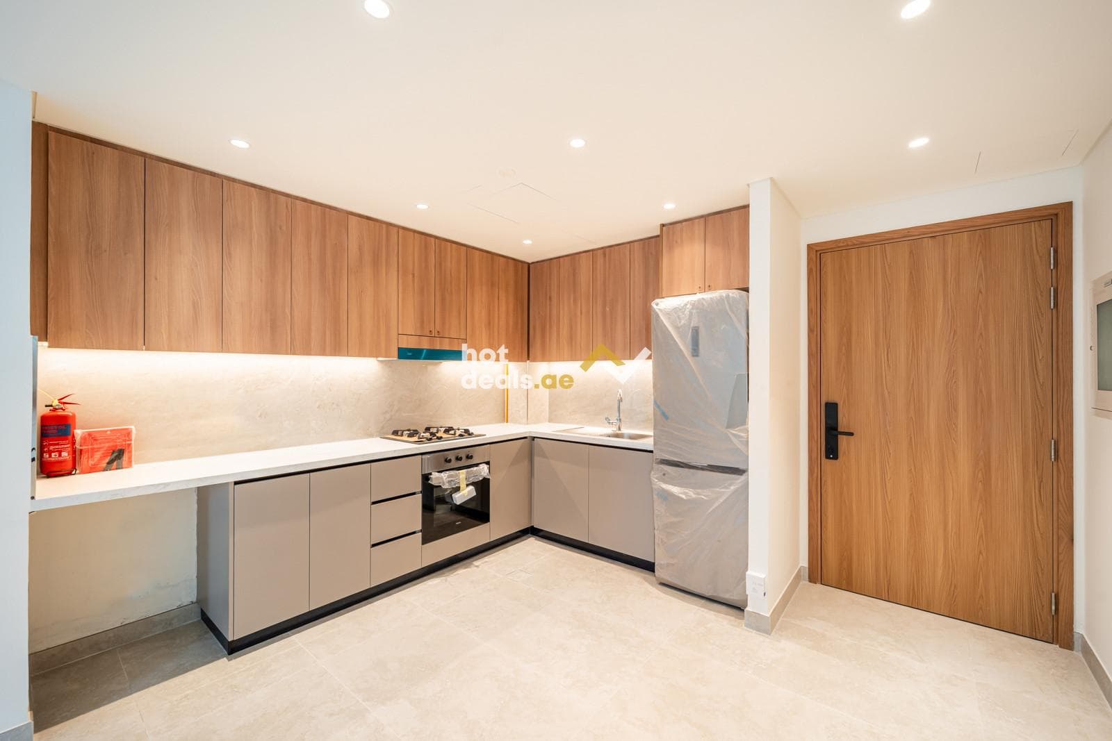 High Floor | Brand new | 12 cheques | Vacant