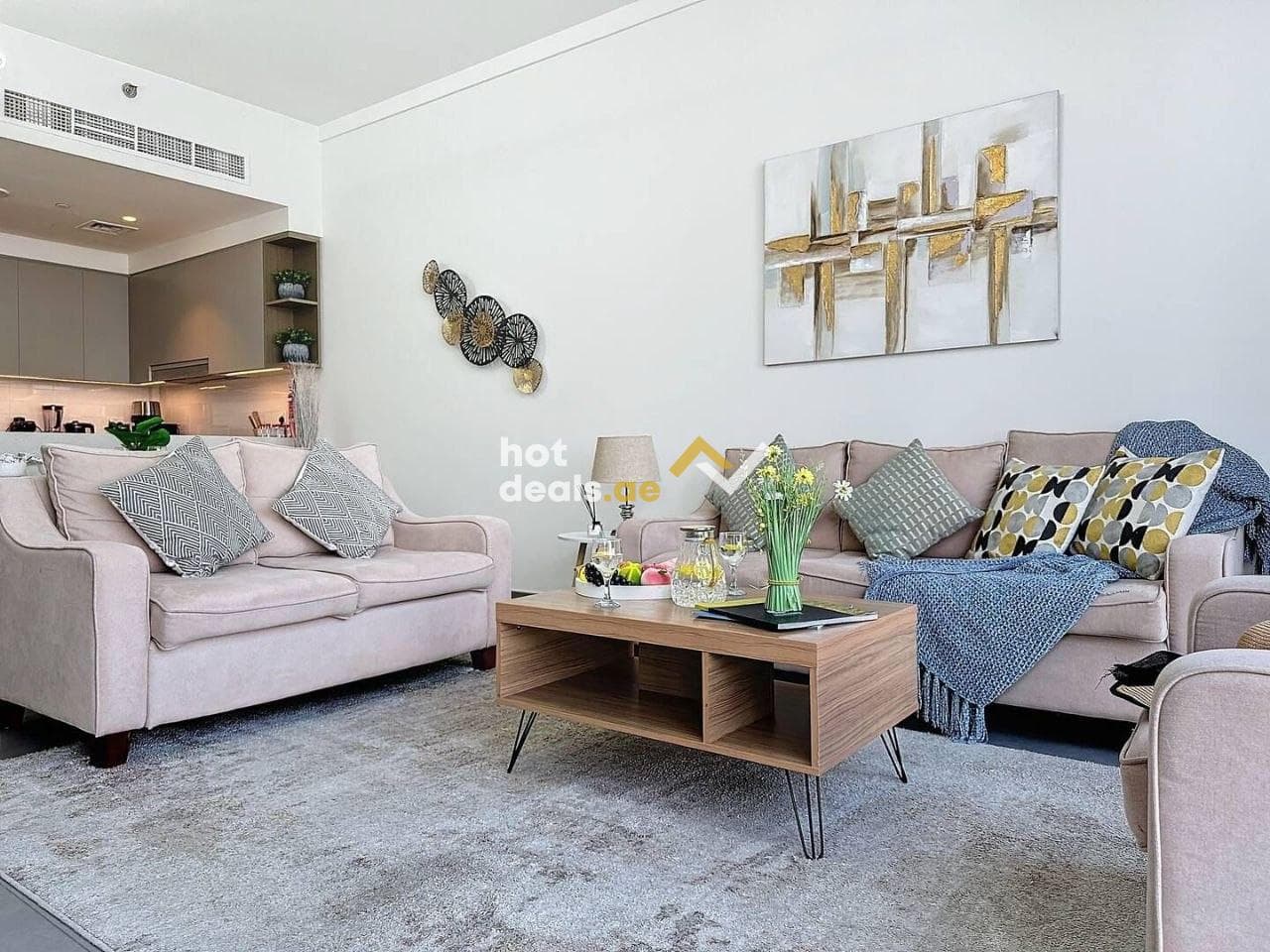 Canal View | Furnished | Best Offer