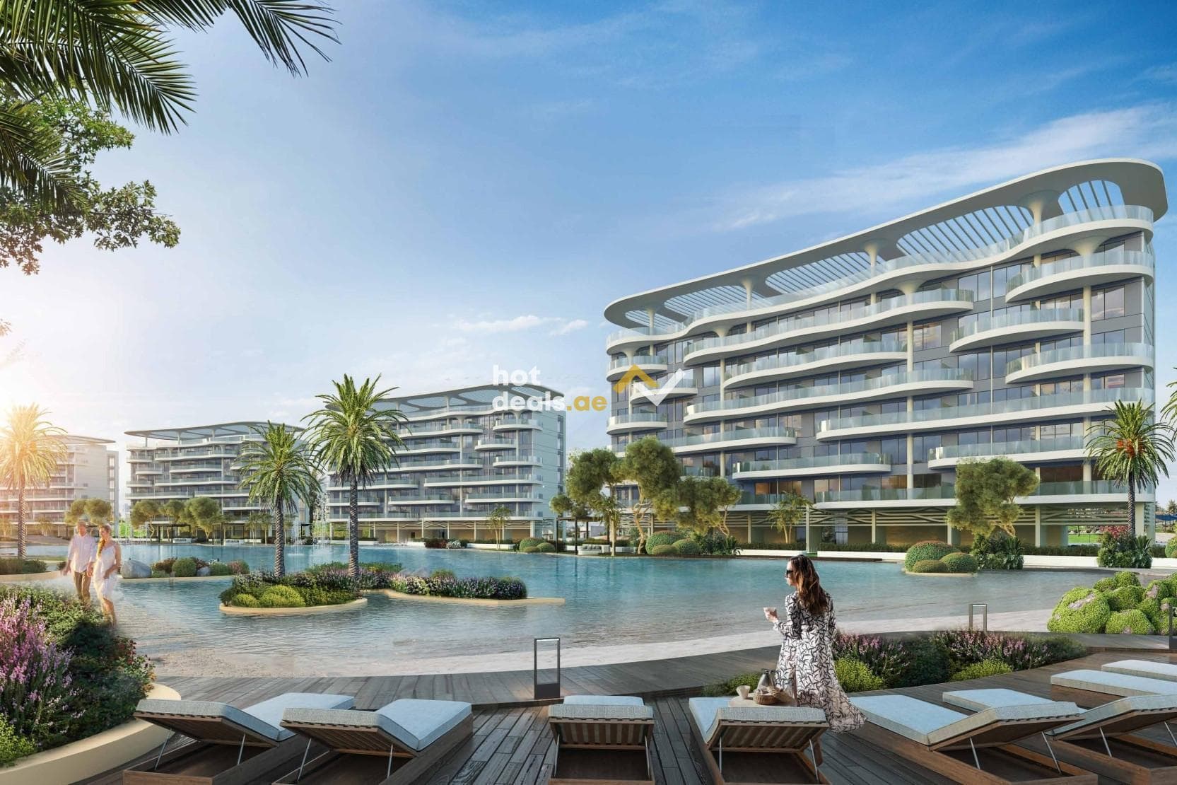 Hot Deal | Spacious | Resale Apartment