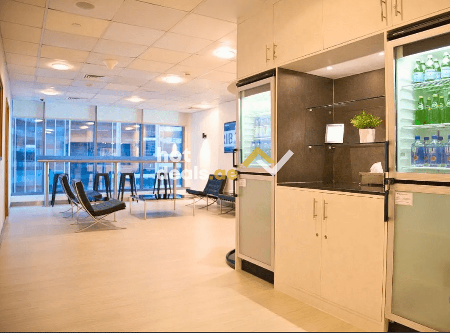 Luxury Serviced Office Space | Fully Furnished