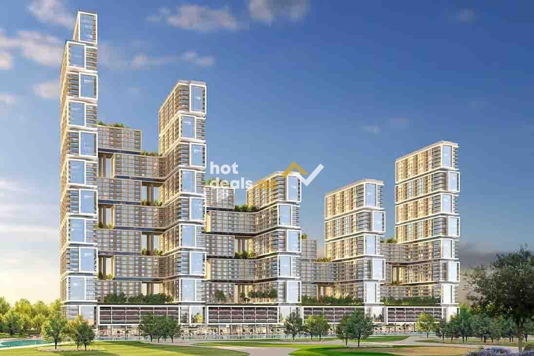 Ras Al Khor View | Spacious | High Floor | OP