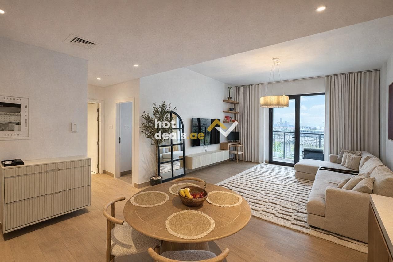Captivating Sea View | Modern Amenities