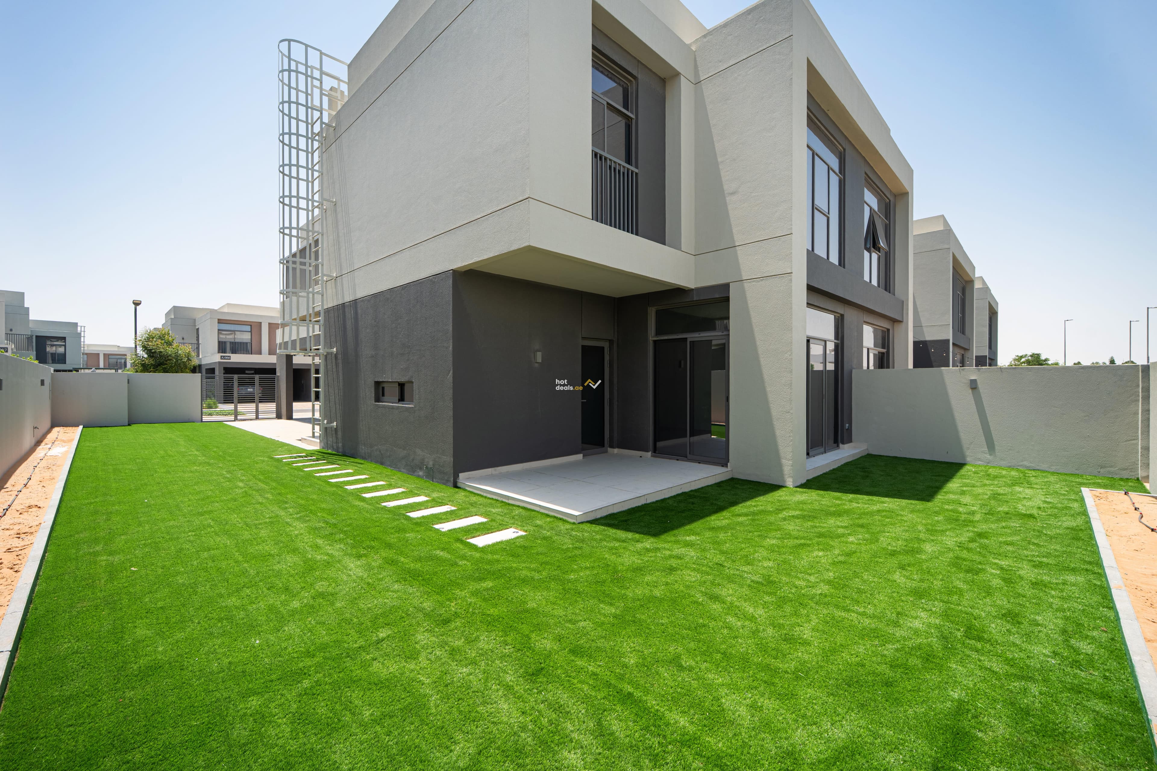 Semi Detached Villa | Rent | Negotiable | Vacant