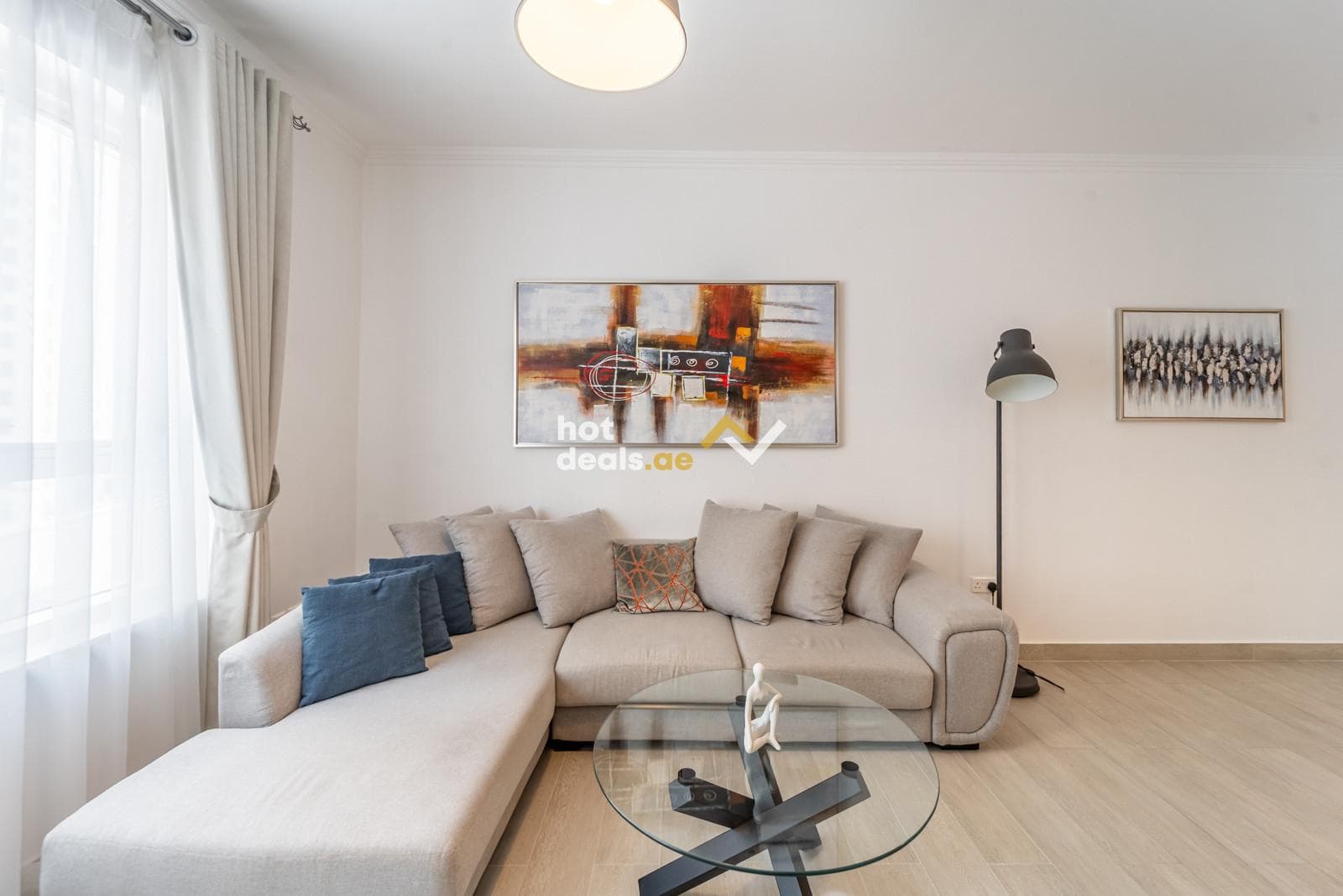 Upgraded | Furnished | Chiller Free| Laundry Room