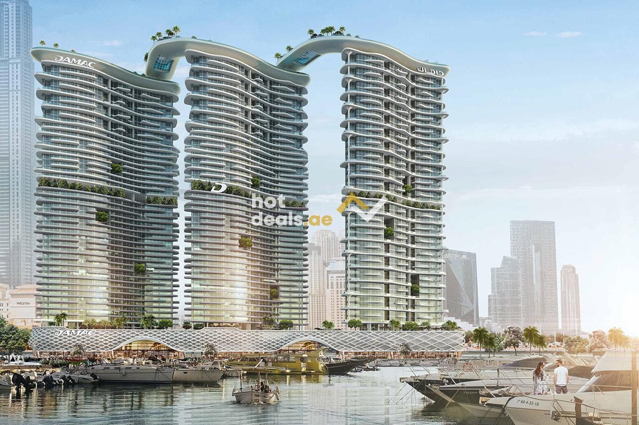 Above 35th floor | Spacious | Below OP | Motivated