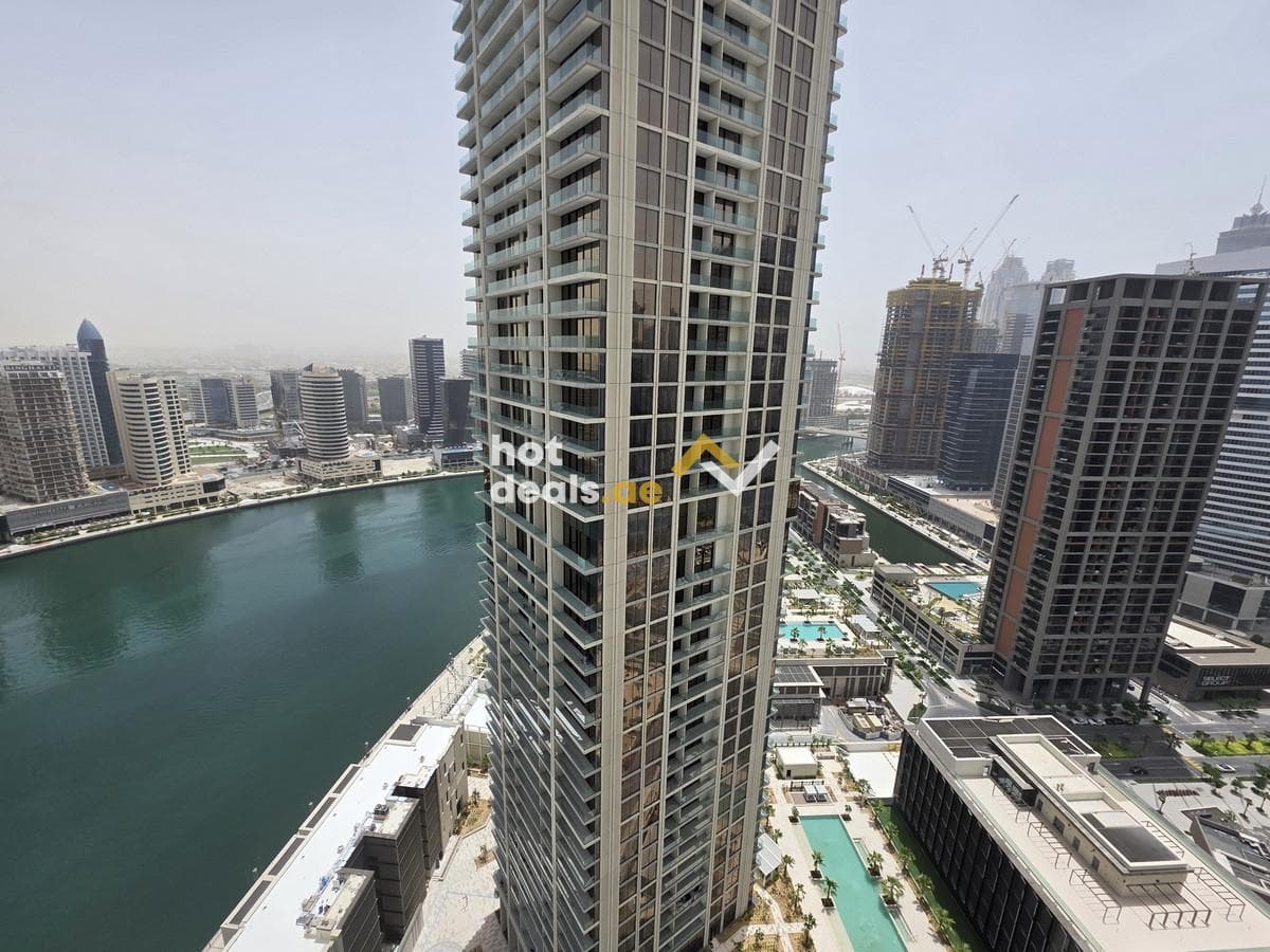 Brand new 2 bedroom for rent in Peninsula Three