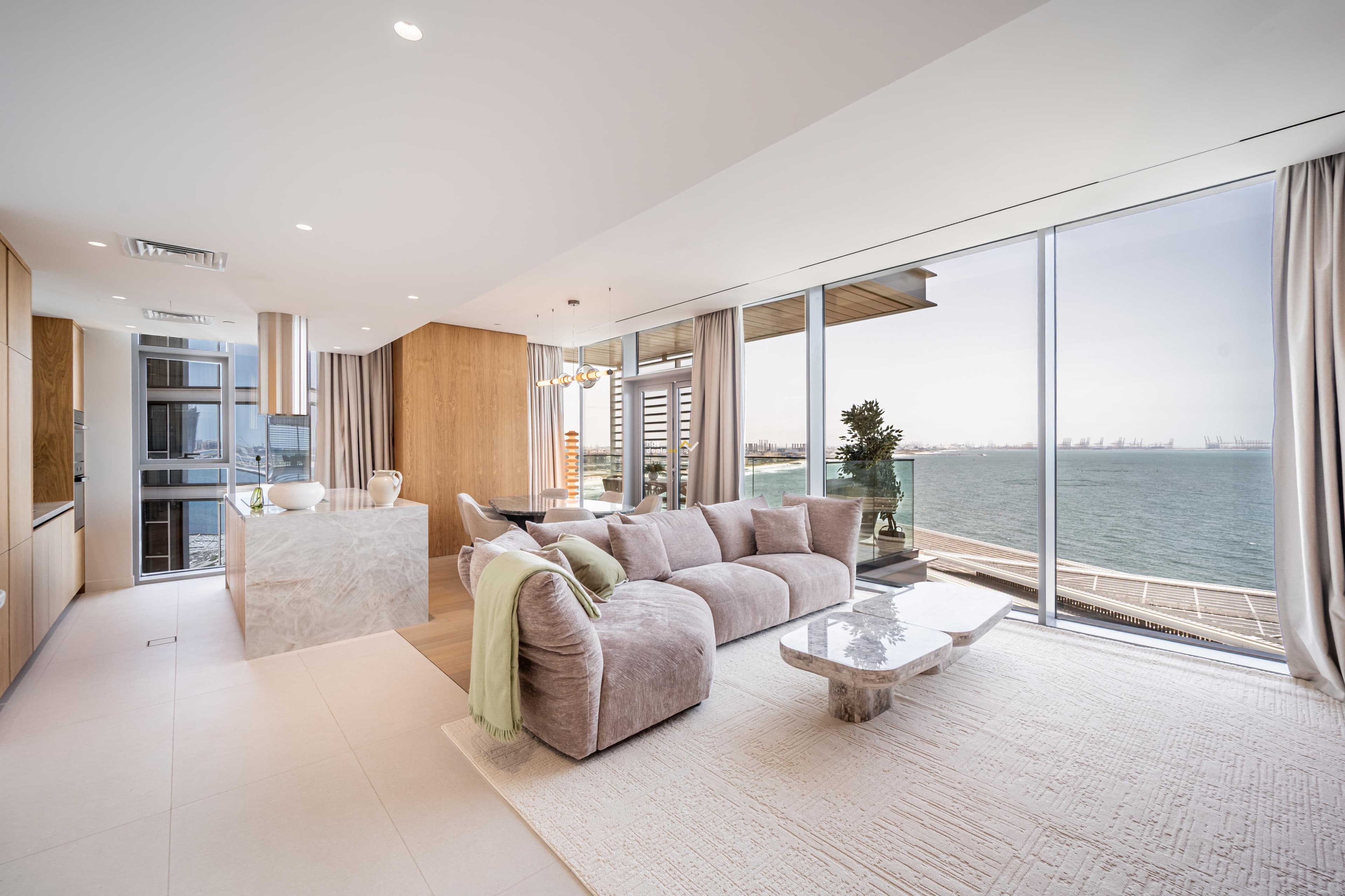 Fully Upgraded | Great Layout | Sea View