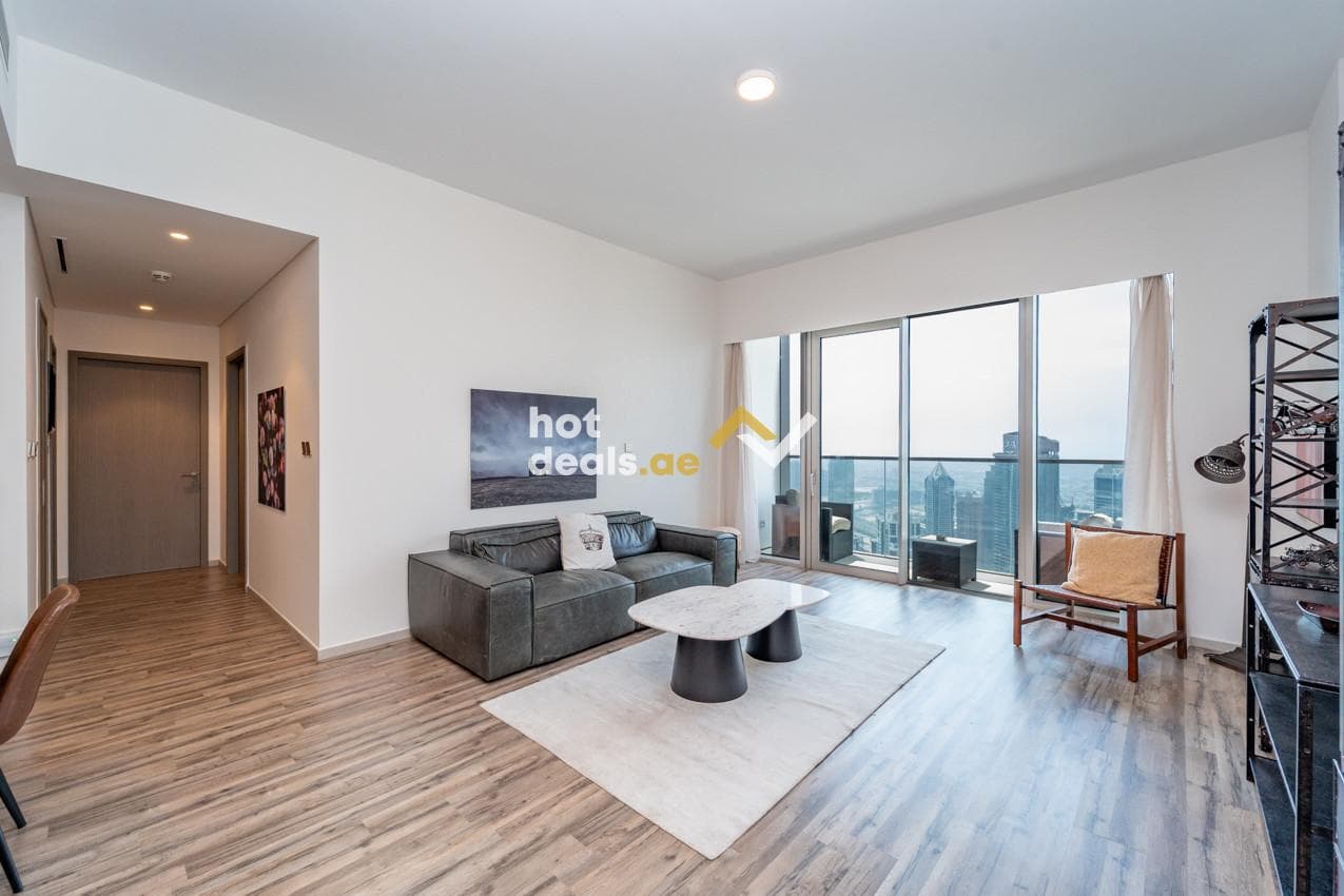 Upgraded High Floor | Vacant | Post Payment Plan