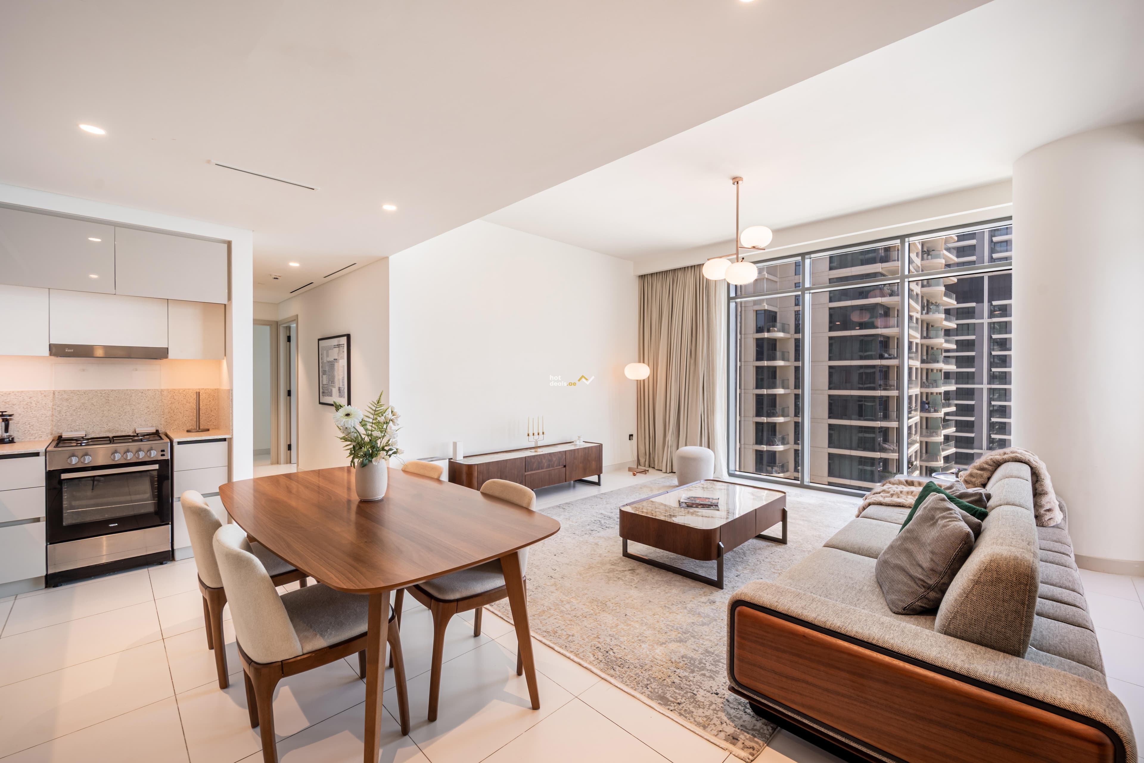 2 BR | Spacious | Full Marina & Dubai Eye view