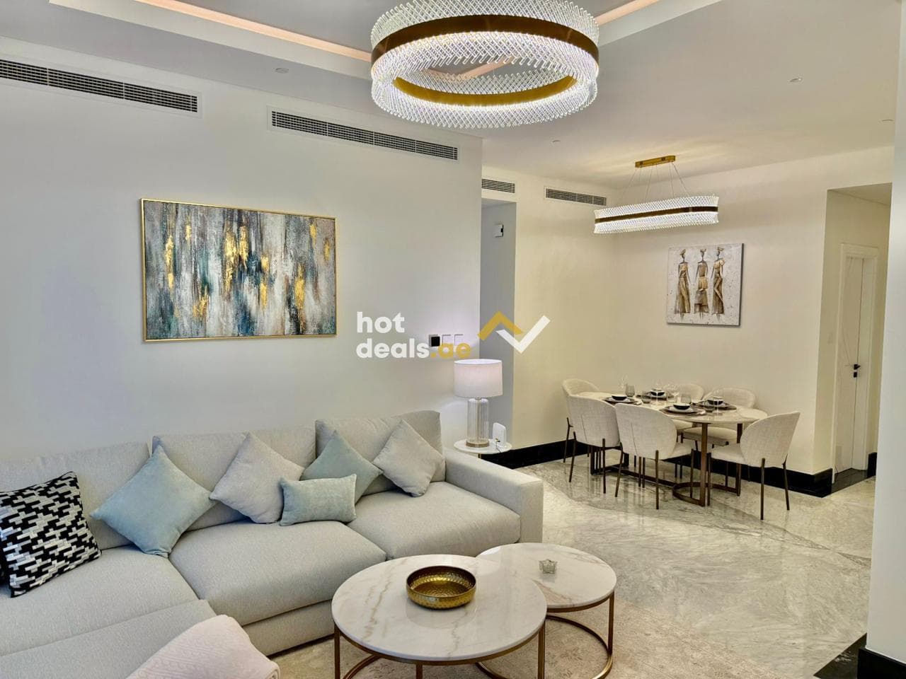 Spacious | Vacant | Furnished | Business Bay