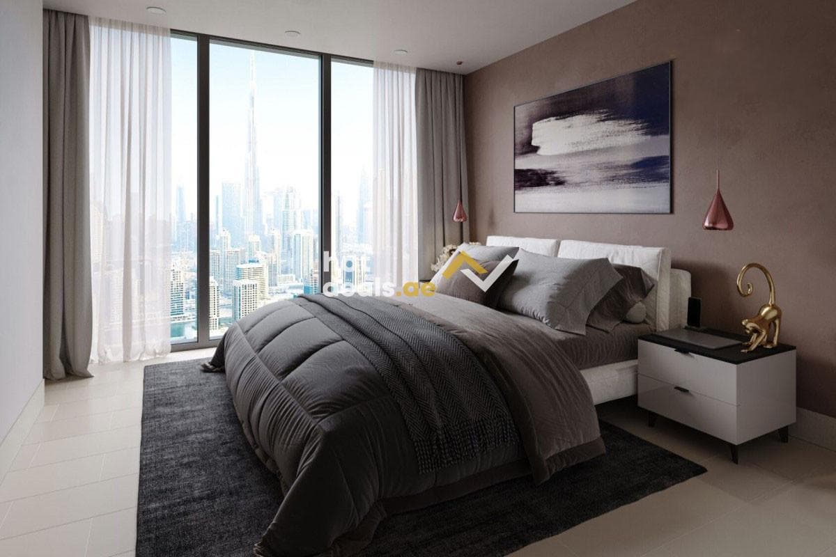 Brand New | Low Floor | Large Layout