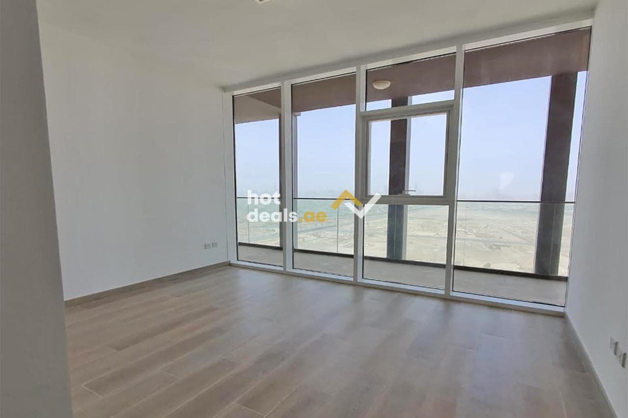 Furnished | Higher Floor | Huge Balcony