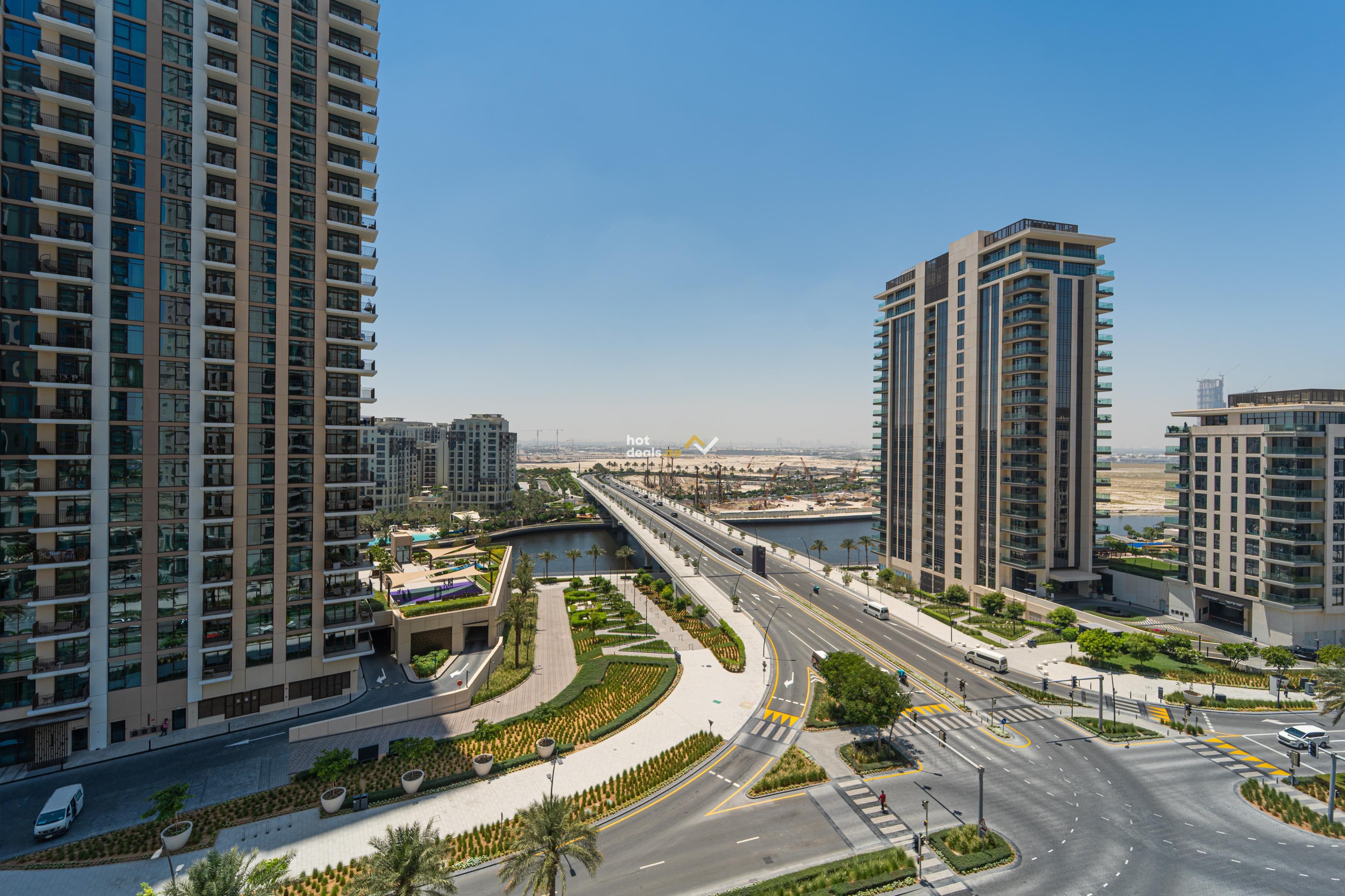 Canal View | Vacant | Best Investment