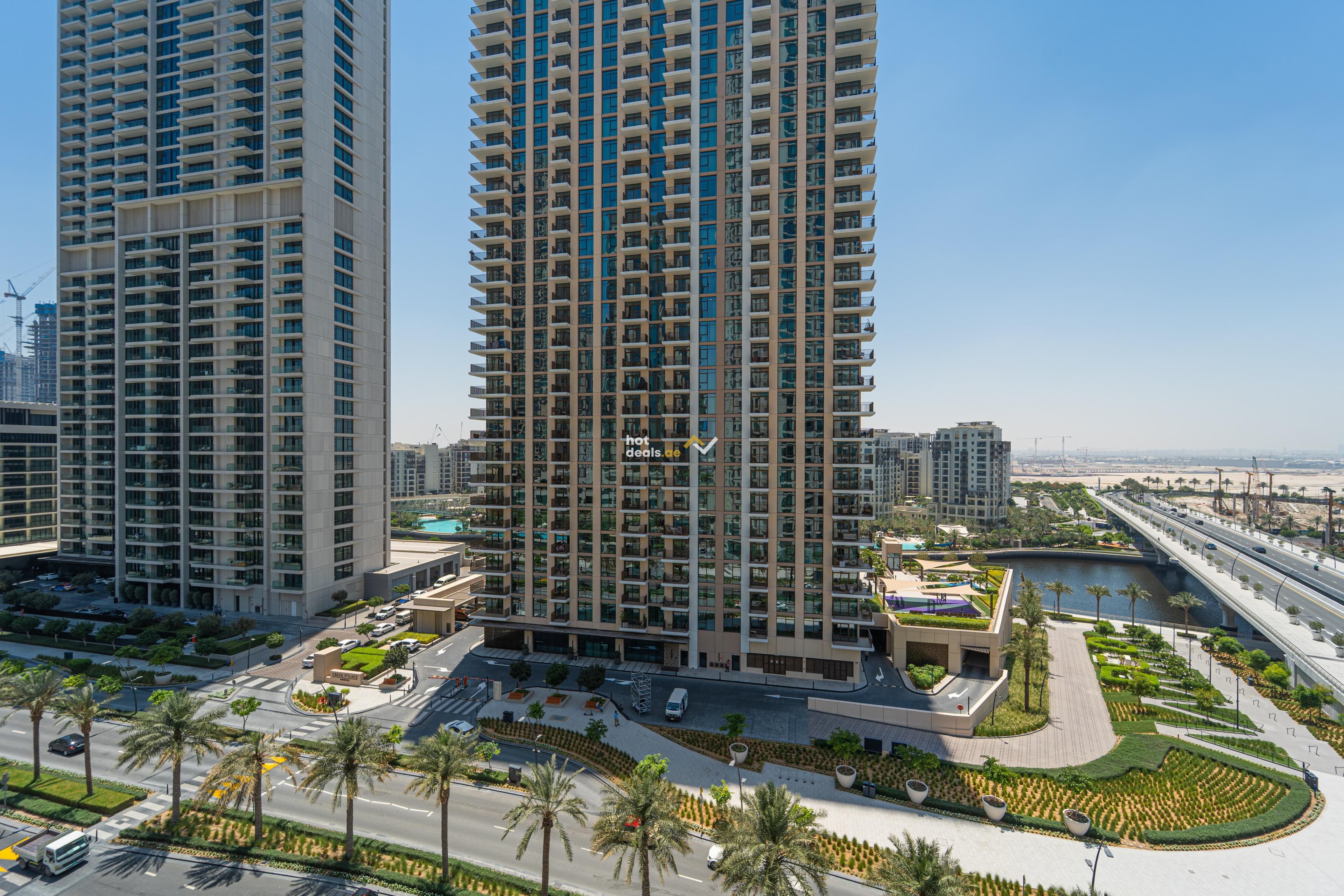 Ras Al Khor View | Ready To Move | Chiller Free