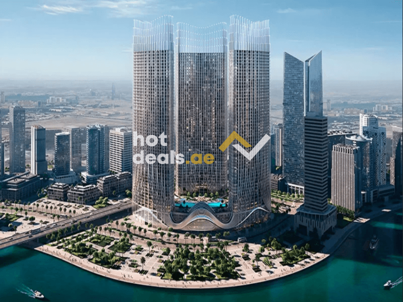 investor deal |Burj Khalifa View | prime location