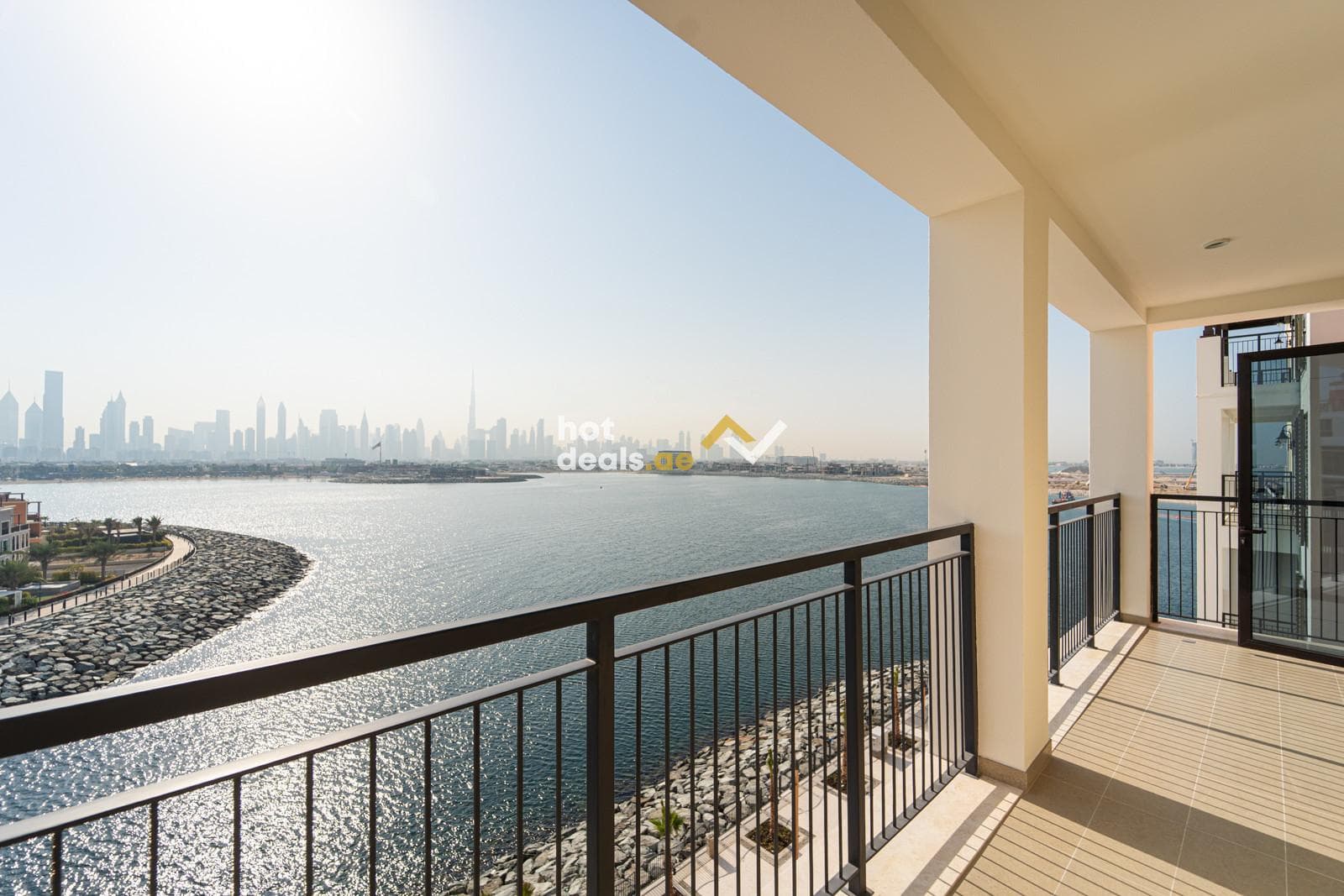 Sea and Skyline View | Brand New | Ready to Move
