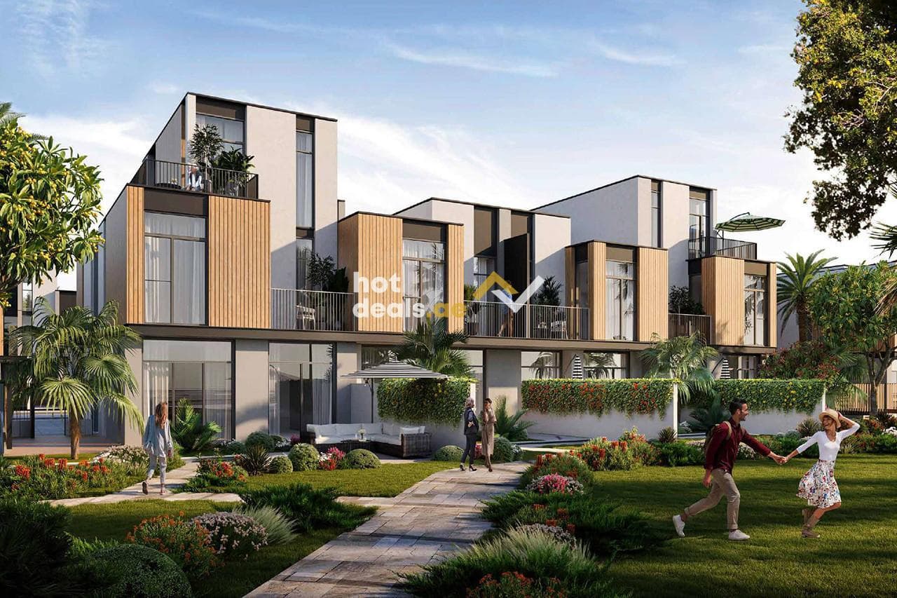 Mudon Al Ranim 7 |Spacious|3 Bedroom Townhouse