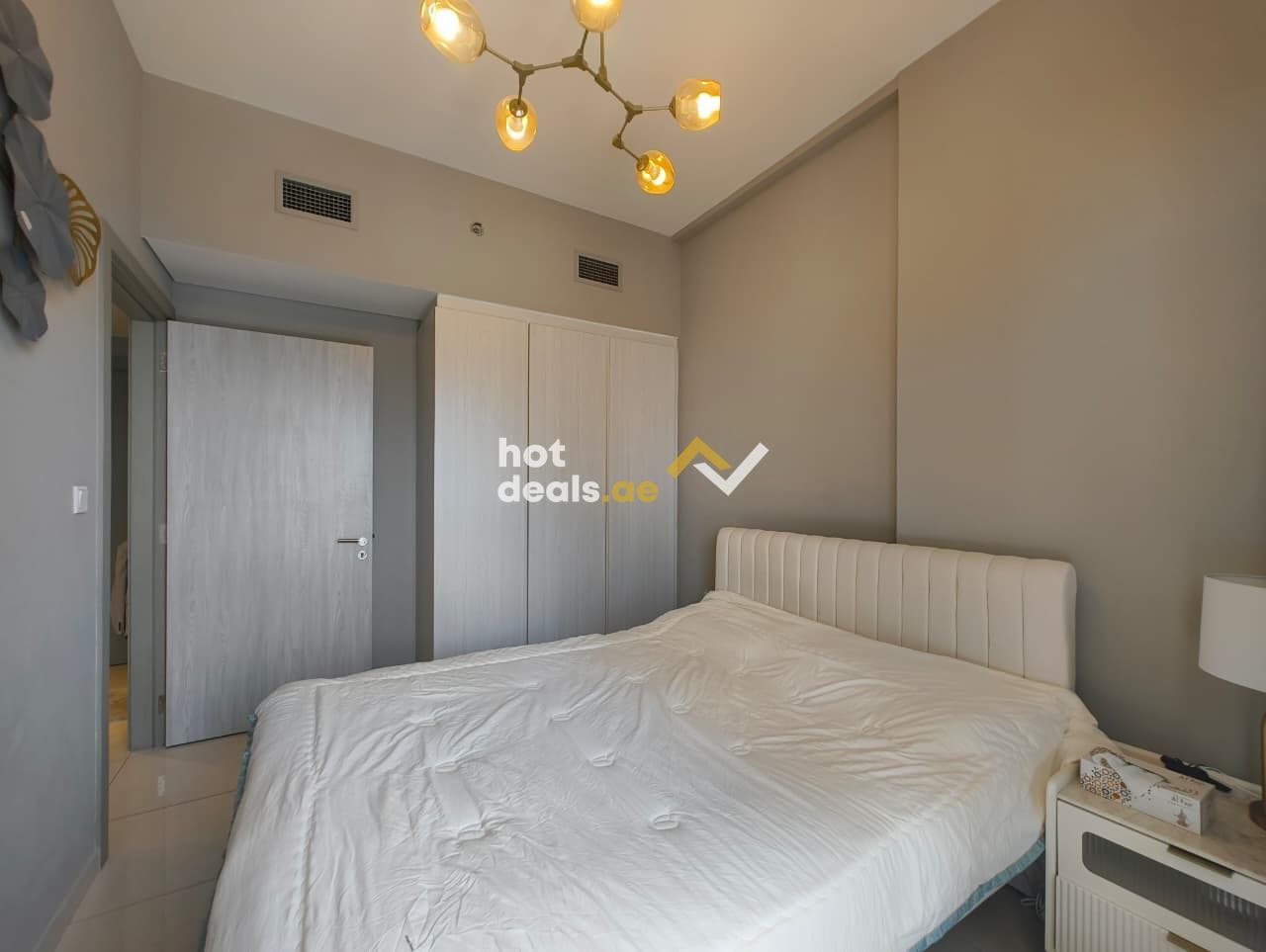Fully Furnished | Canal View | Ready to Move