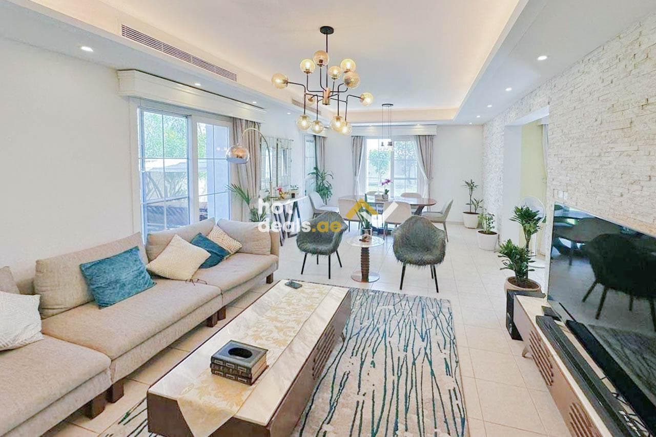 Lake View | Arabian Ranches | Spacious Layout