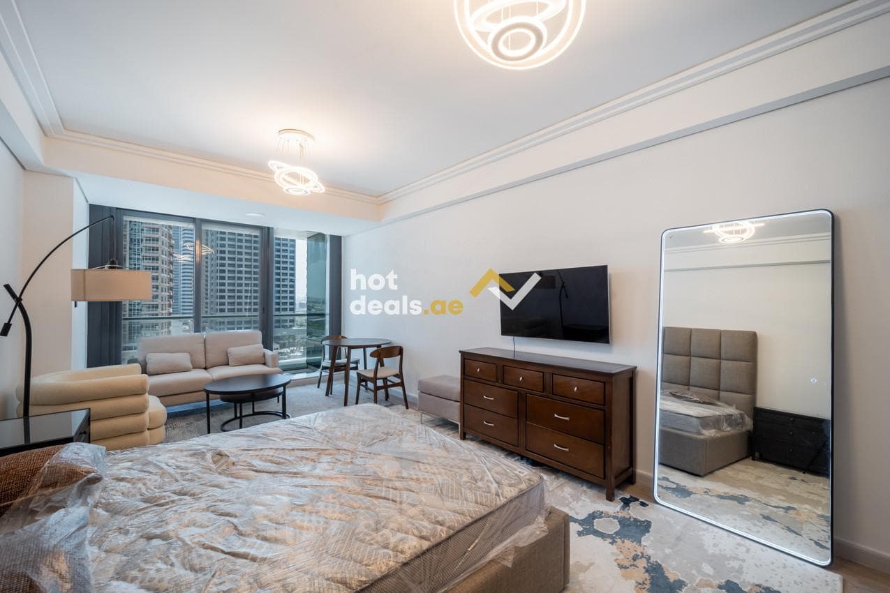 Furnished | Well Maintained | Vacant | Parking