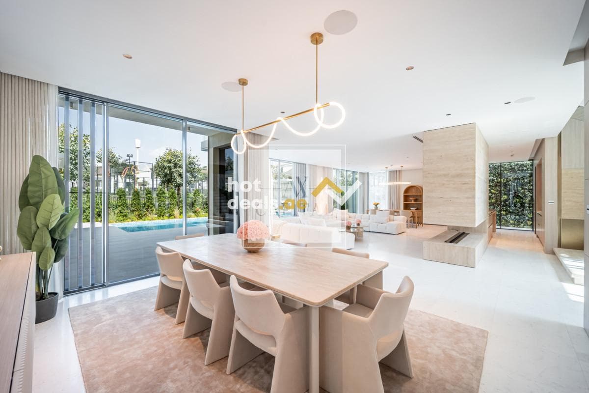 6BR Luxury | Upgraded | Tilal Al Ghaf