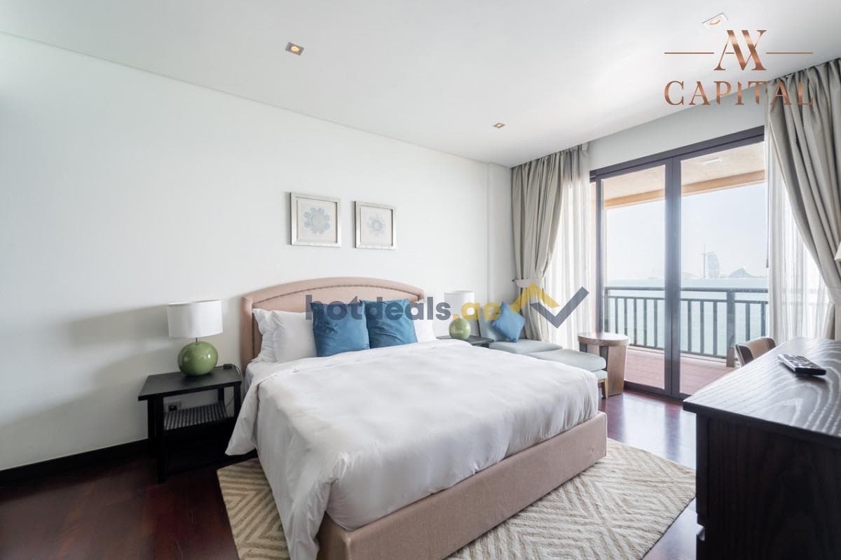 Full Sea View | Spacious | Mid Floor