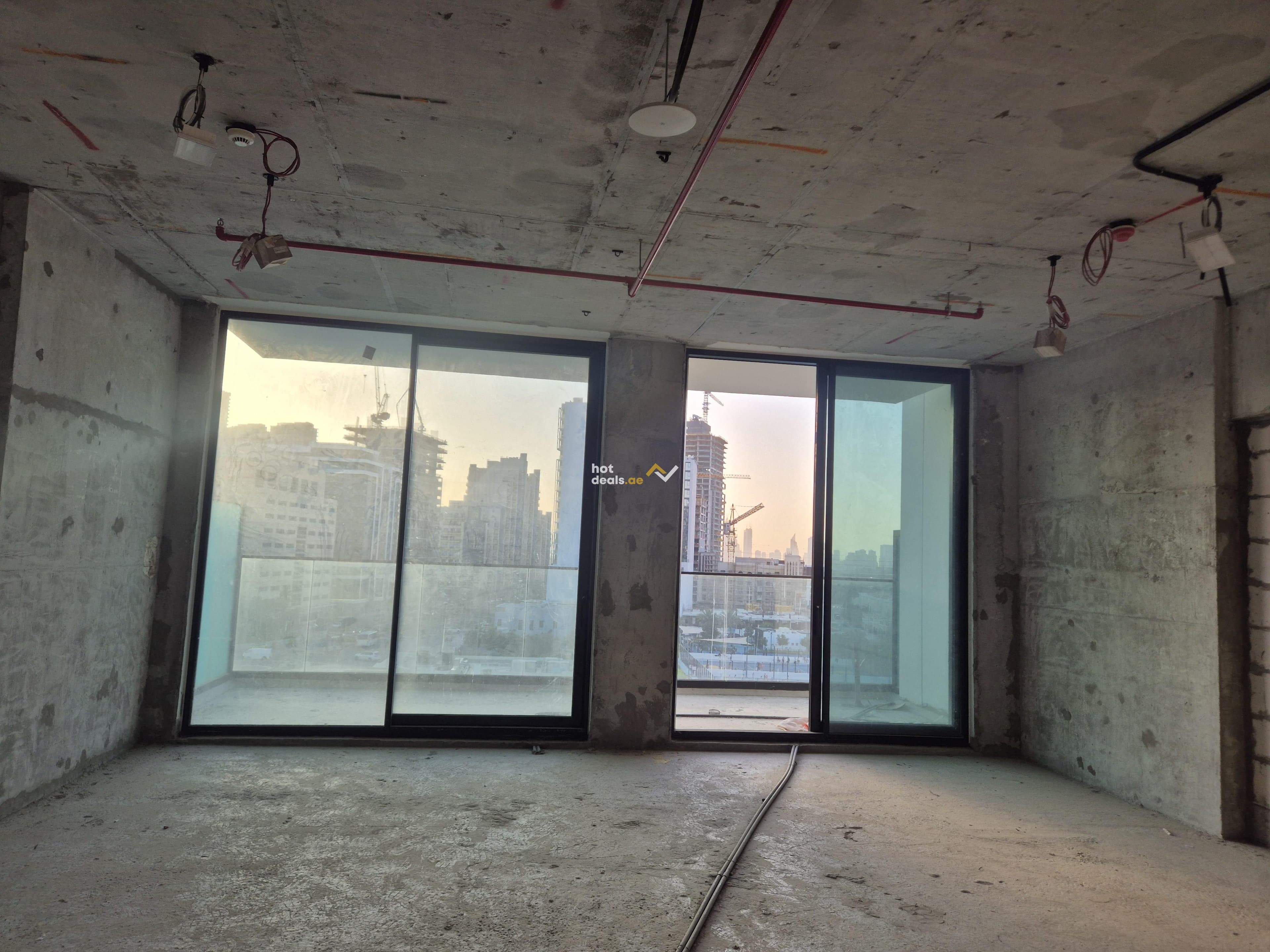 Shell & Core | Prime Office | near JVC exit