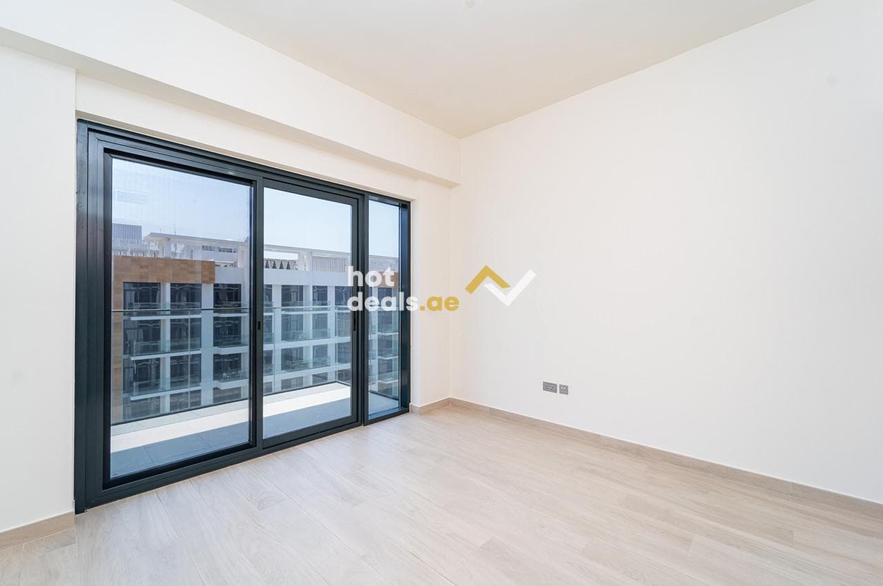 Vacant from Sept | Negotiable | High floor