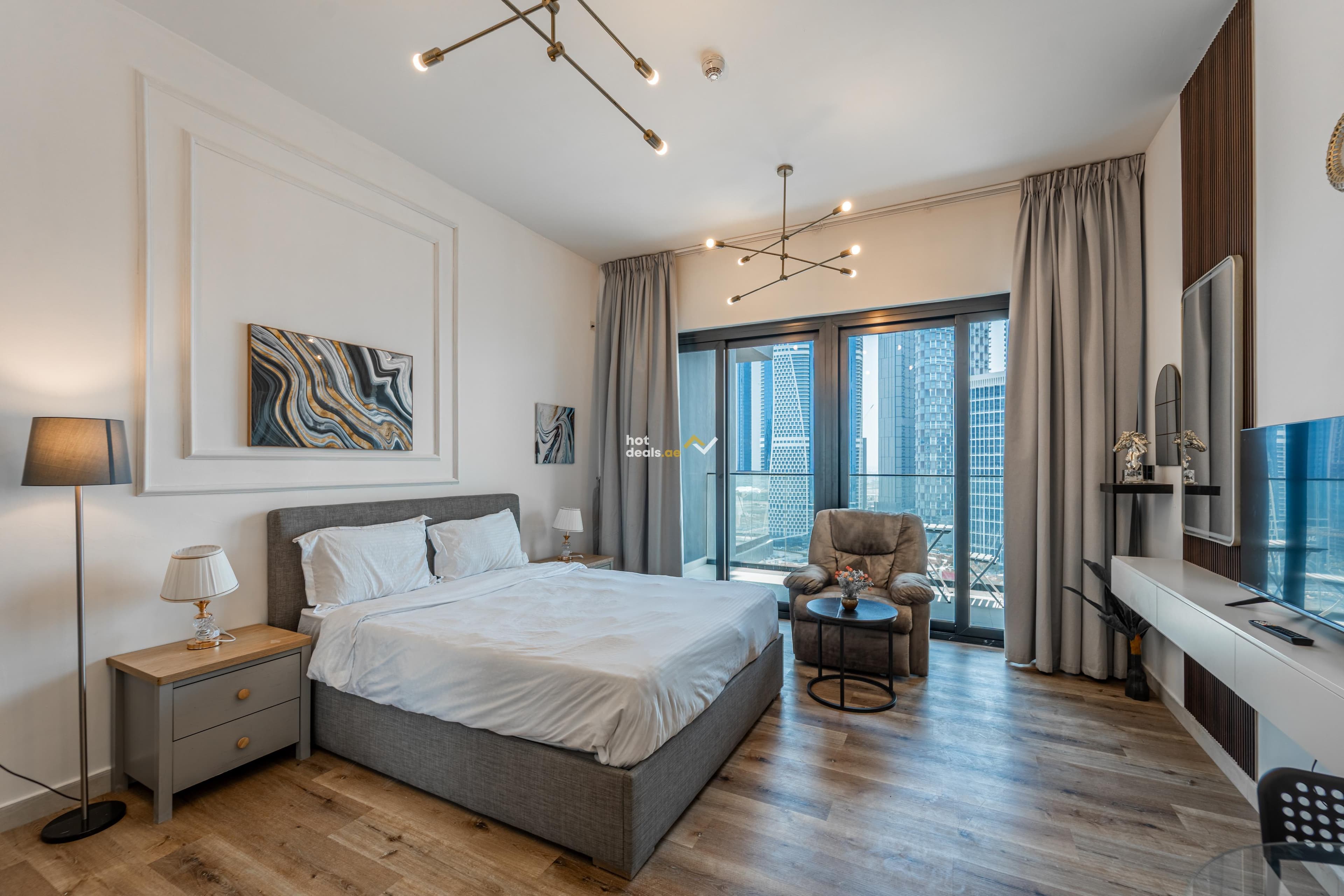Exclusive | Ready To move | Luxurious Studio