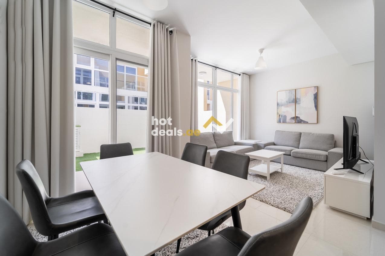 Fully Furnished | Luxurious | Quality Living