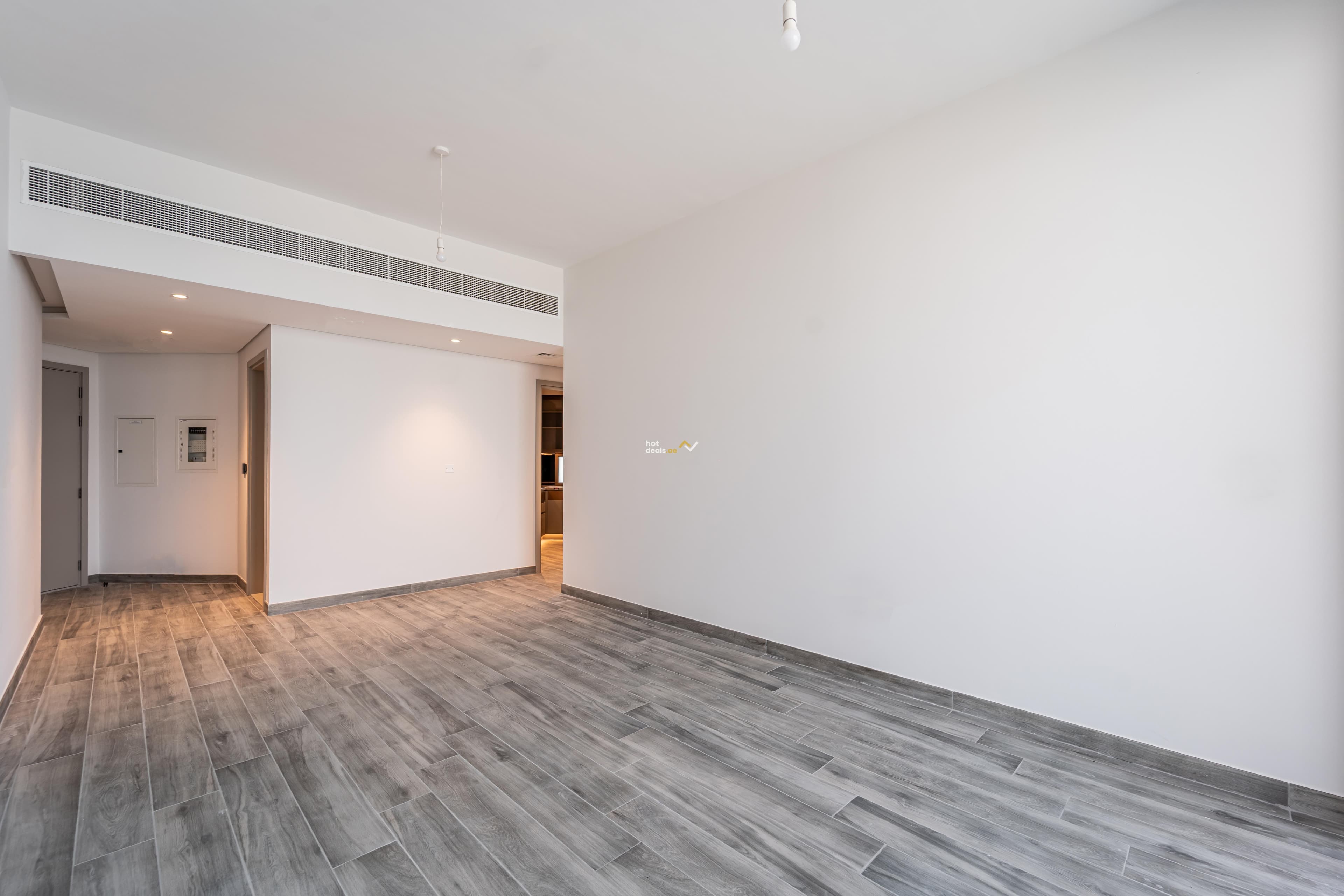 Luxury 1BR | High Floor | Spacious Layout
