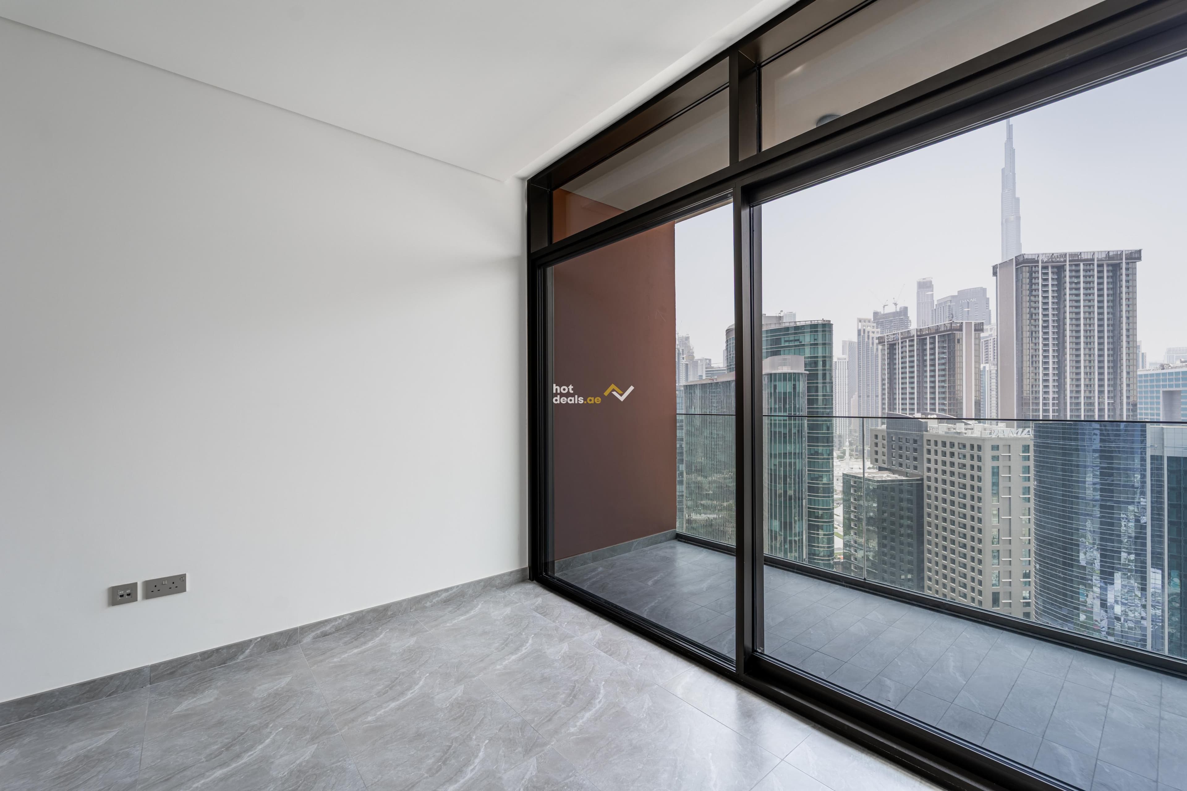 High Floor | Full Burj Khalifa View | Open Offer