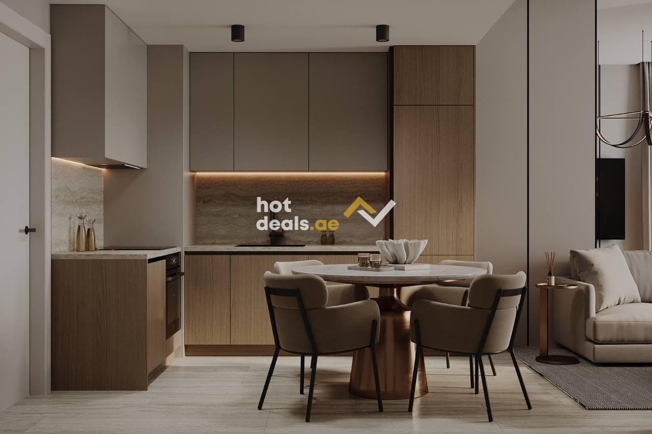 Walk to Metro | Mid Floor | Waterfront