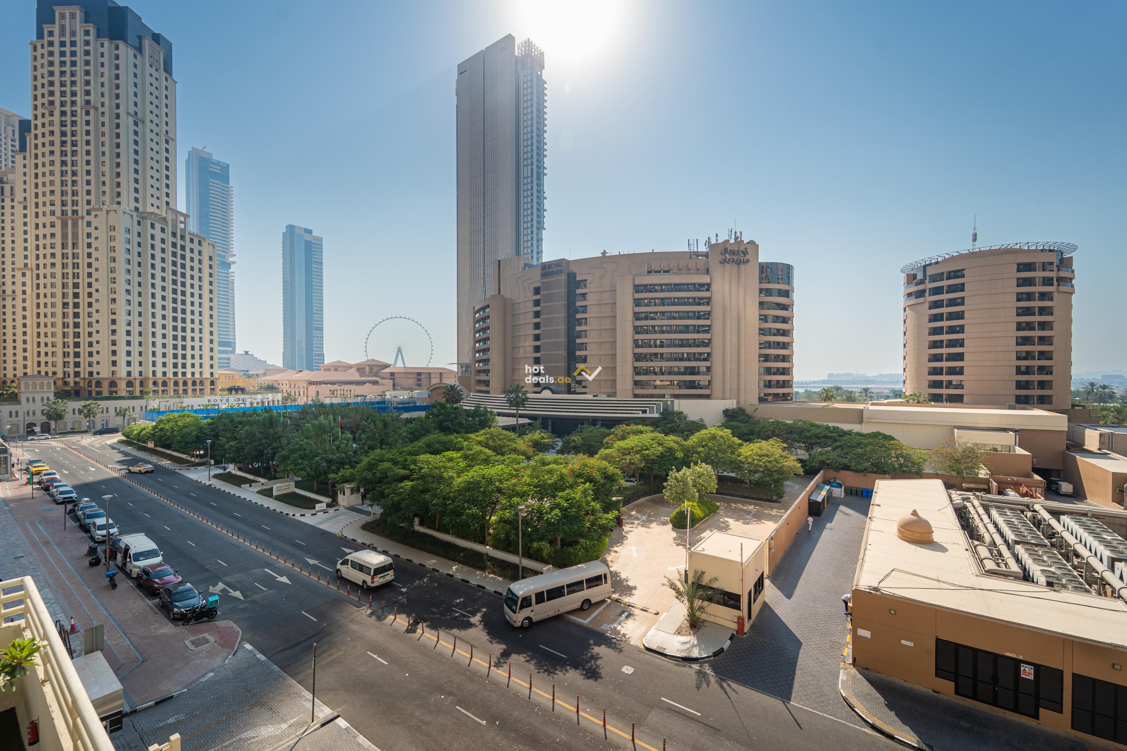 Up to 12 Cheques | Newly Furnished | Ain View