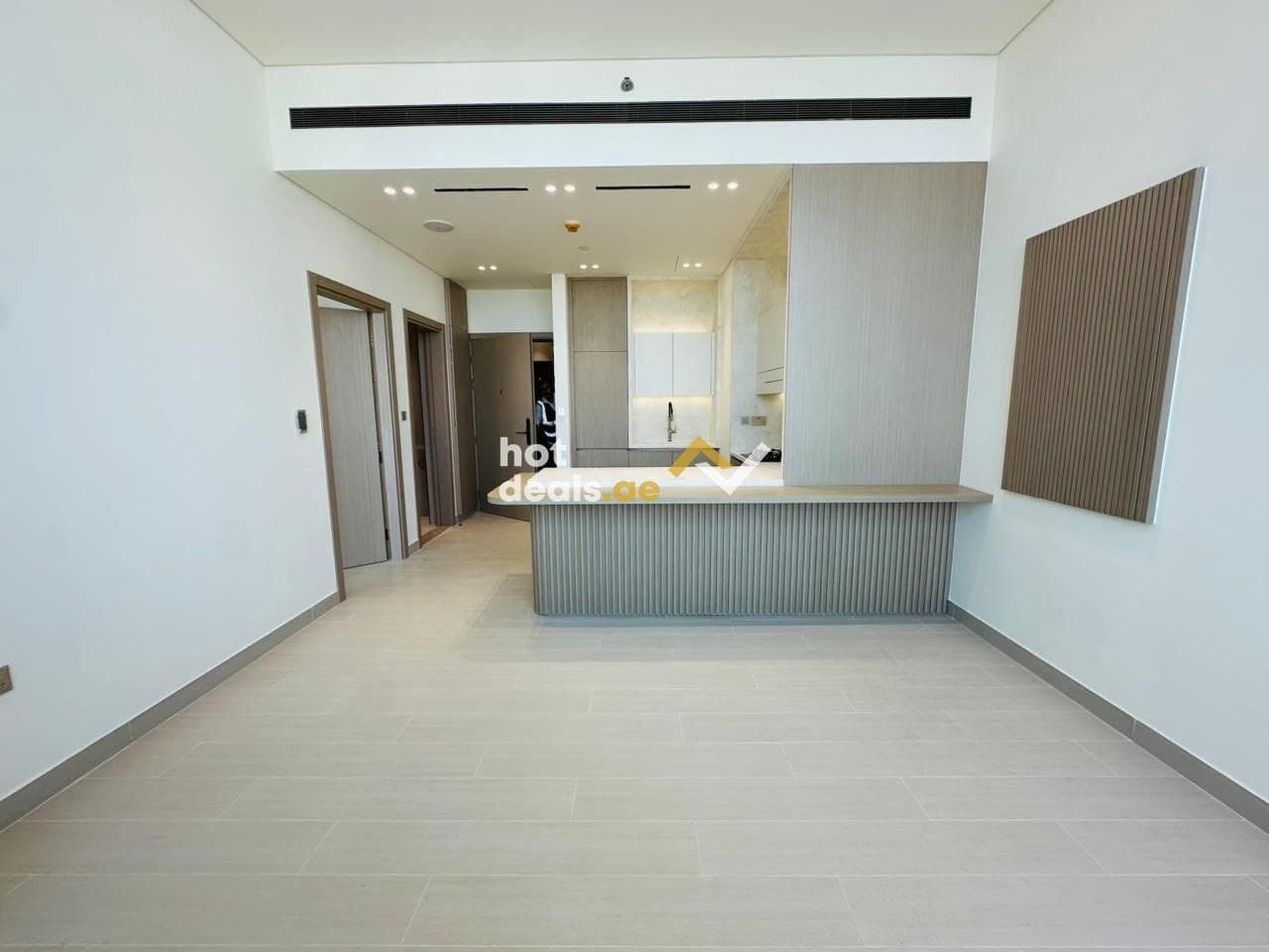 Luxury Living | High Floor | Brand new