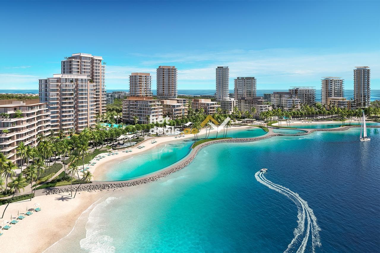 Dubai Island |Sea view | Motivated seller | Maids