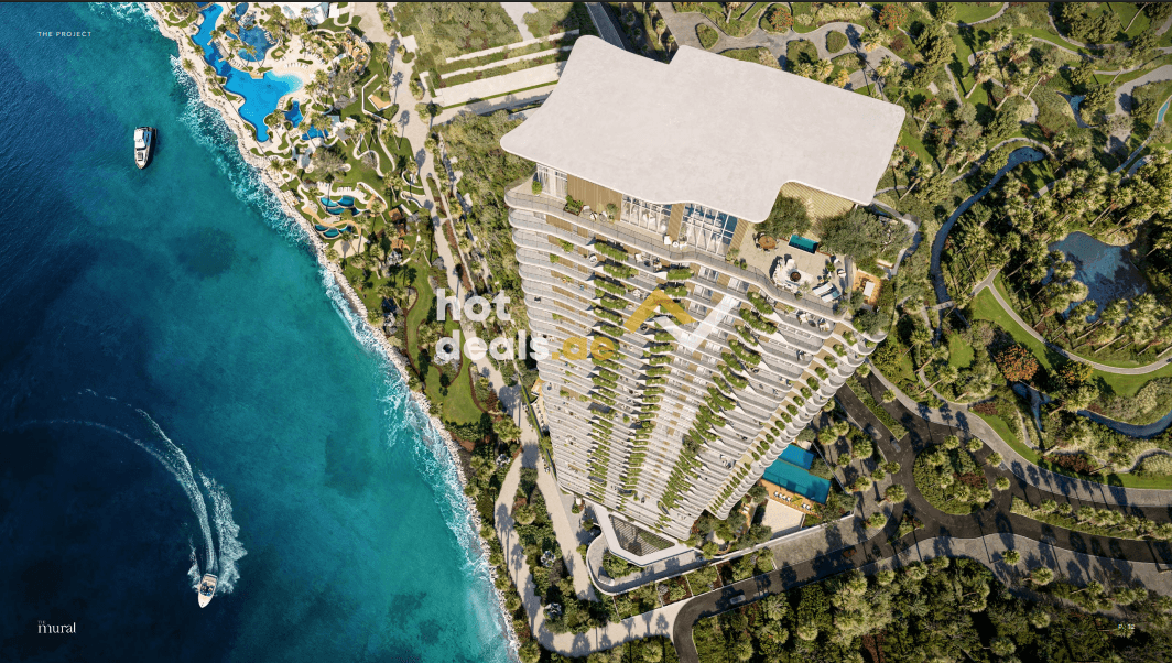 High Floor | Sea View | Luxury Living