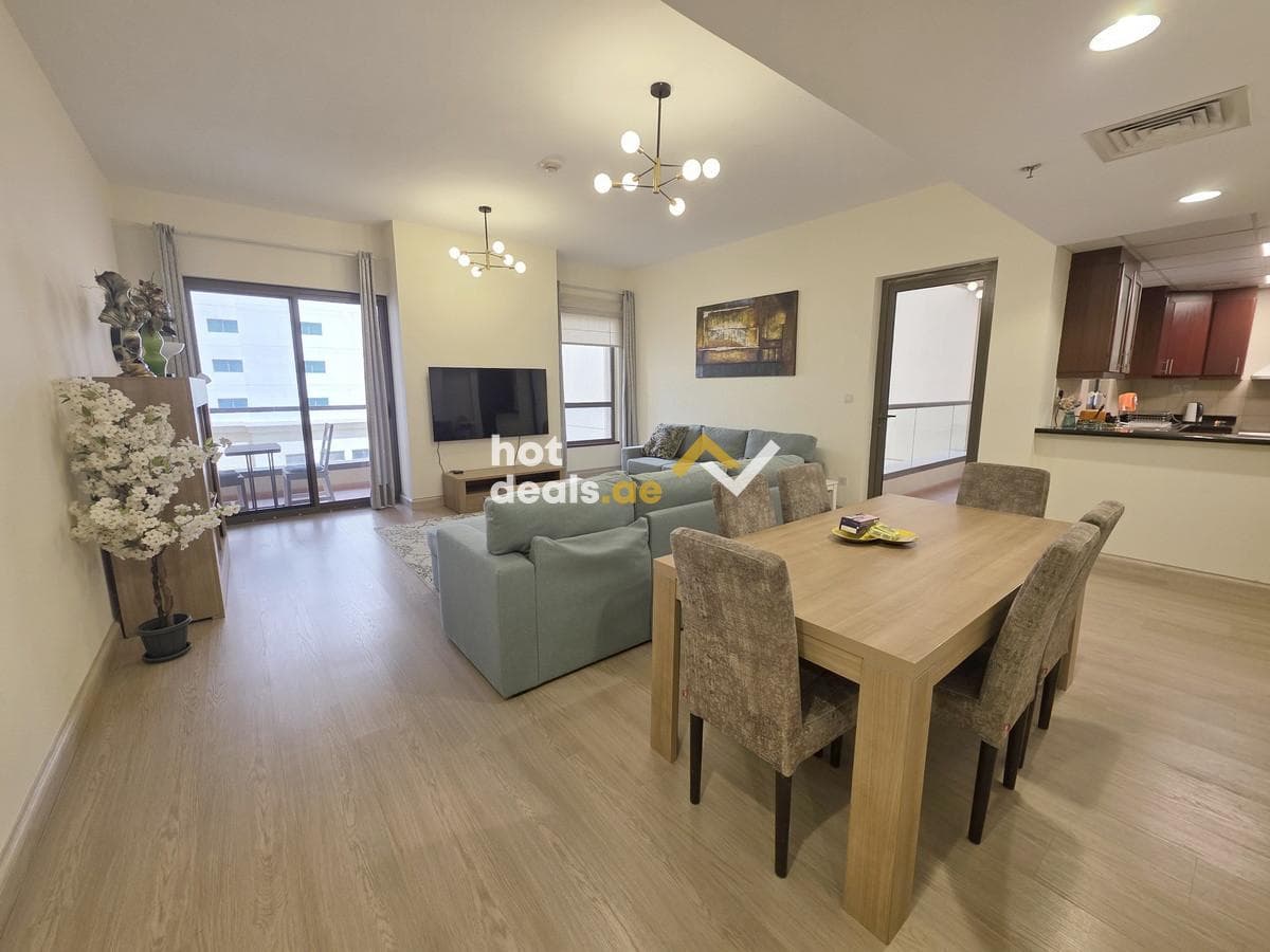 Fully Furnished | Community View | Prime Location
