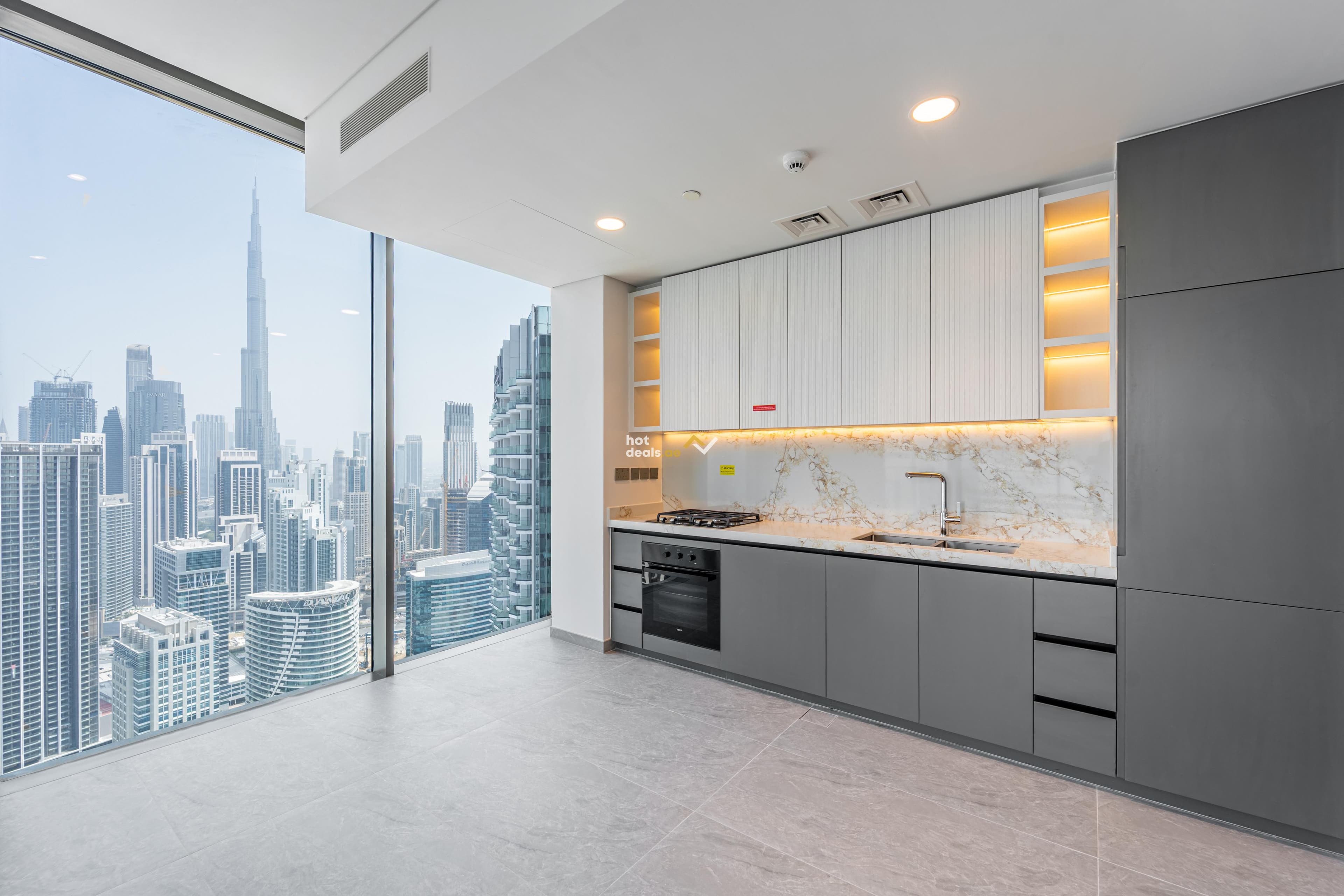 Genuine Resale | City Skyline View | High Floor