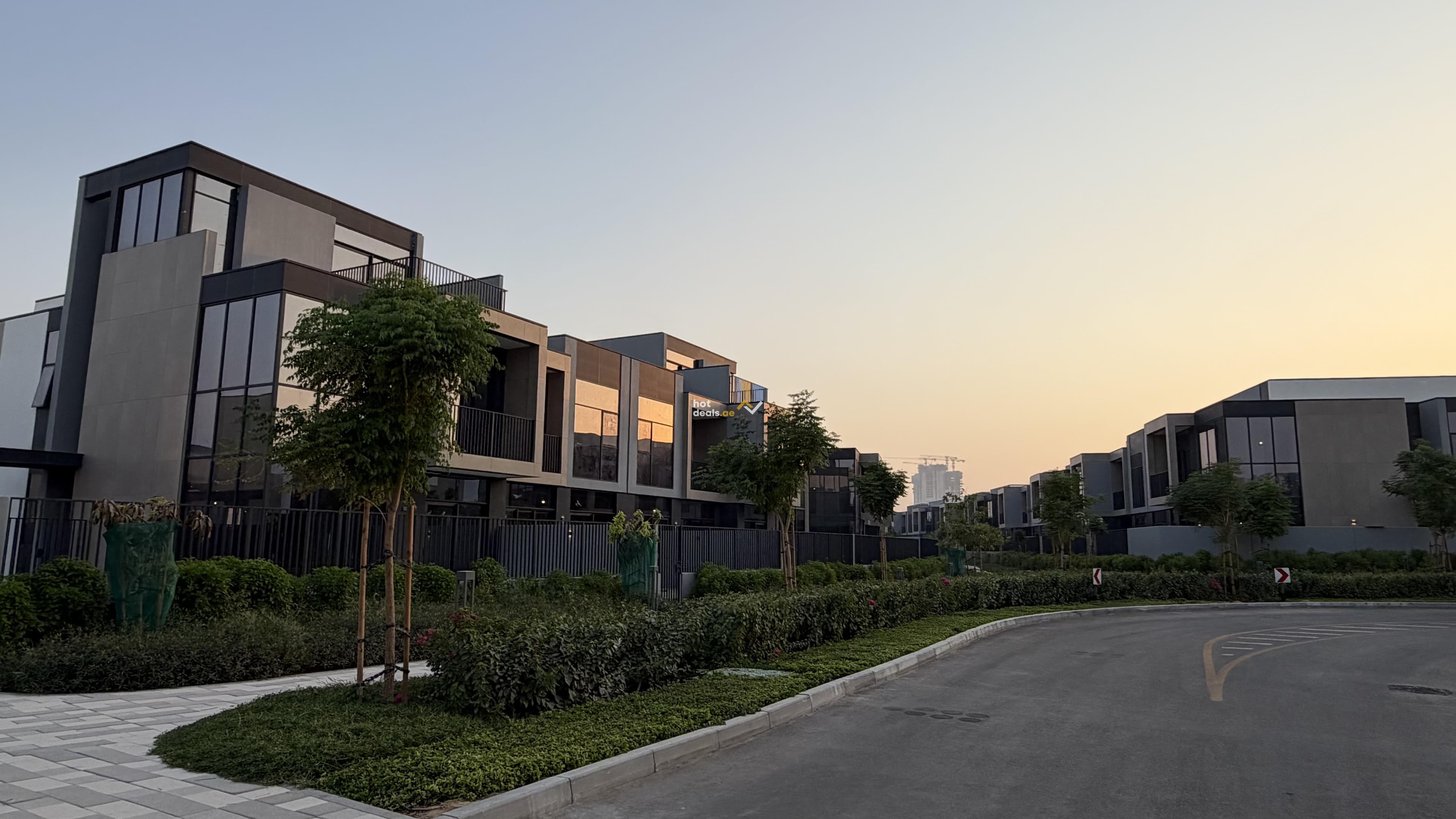 3BR Single row Villa | Al Ranim 6 | New Home