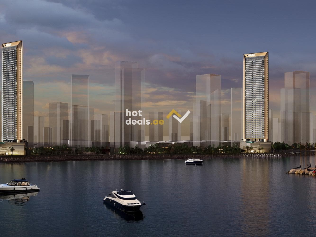Exclusive | Waterfront Living | Sea View