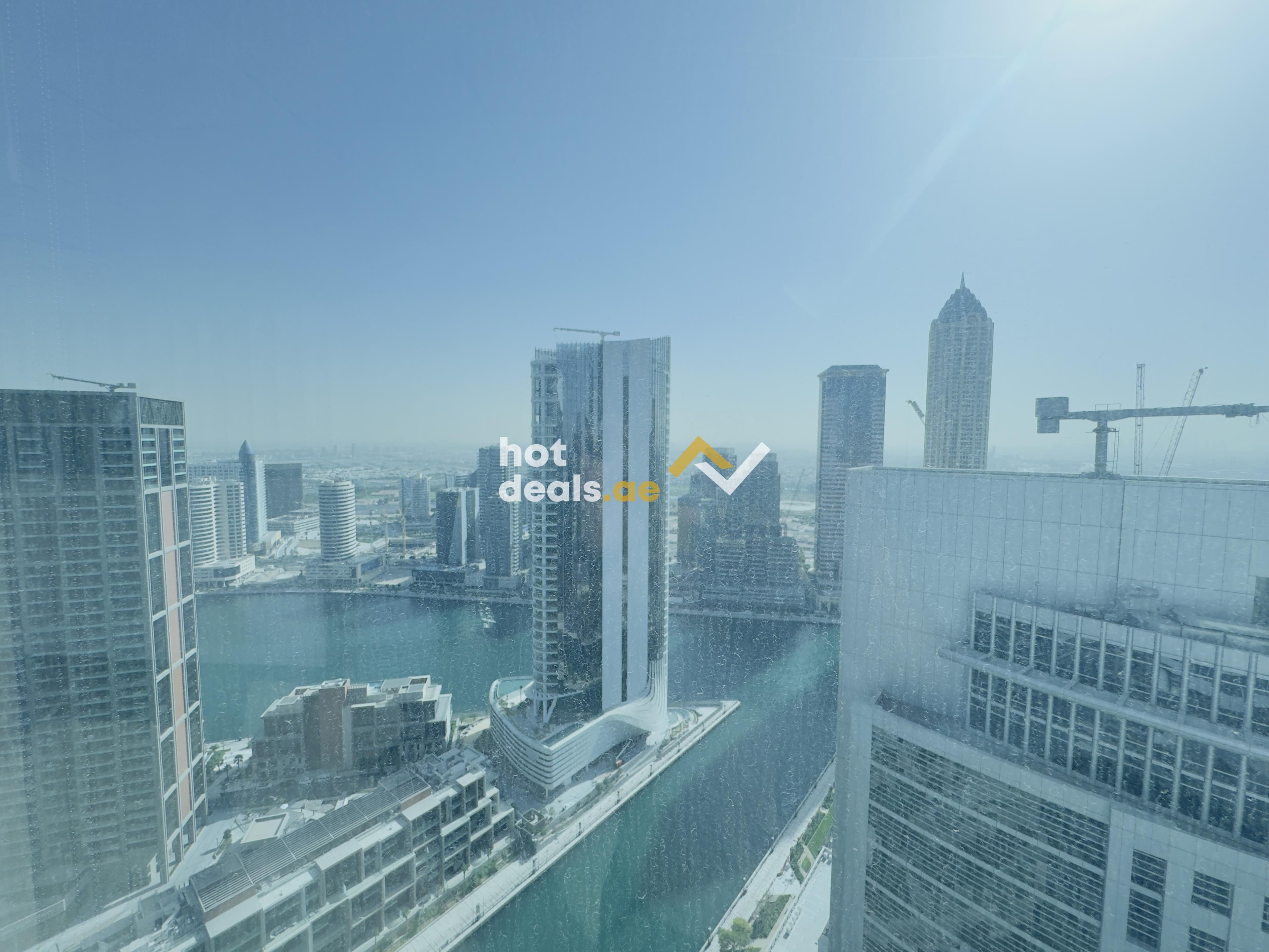 Prime Location | Canal View | High Floor