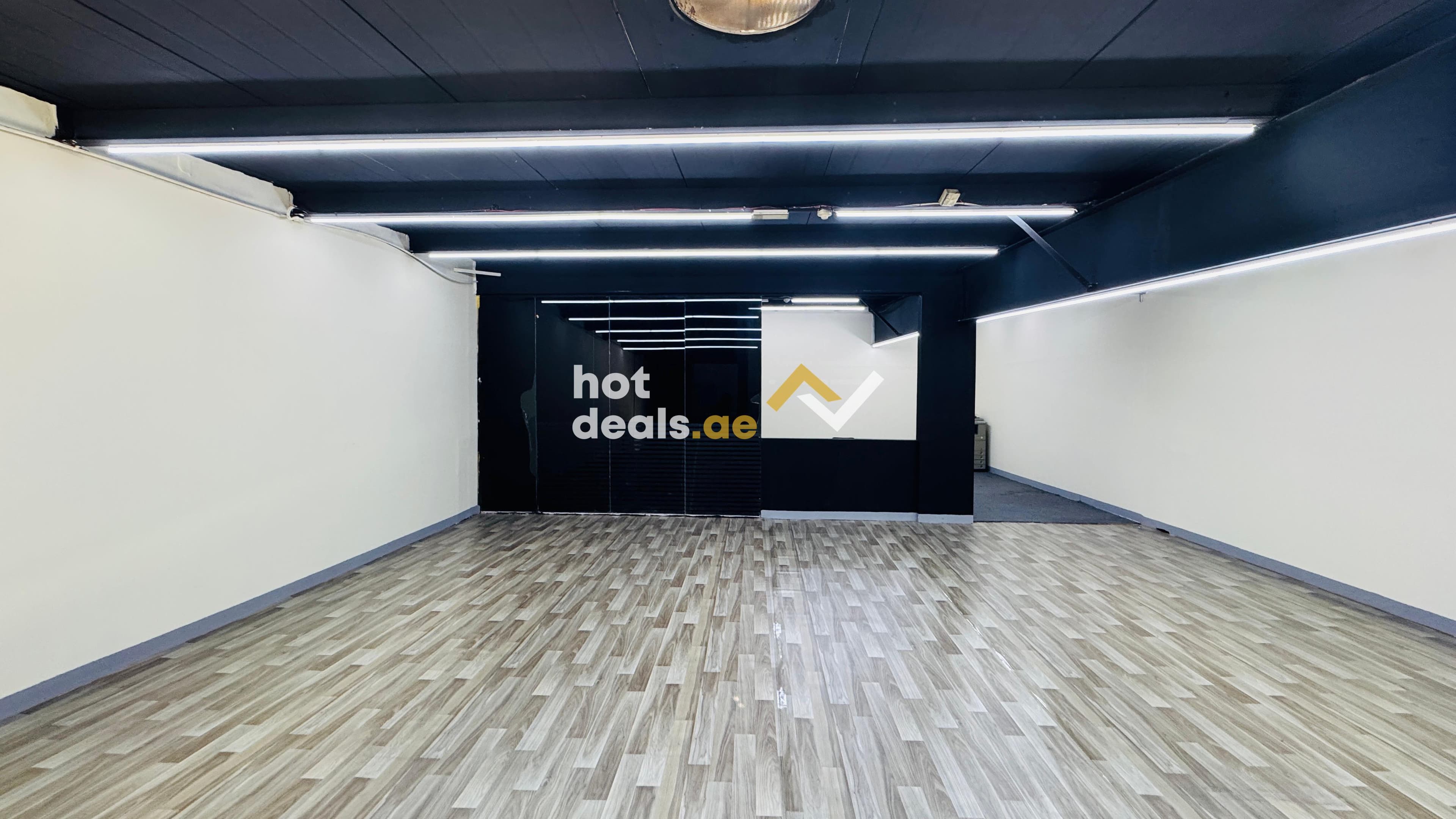 Ground + Mezzanine Warehouse | 12 KW | Spacious