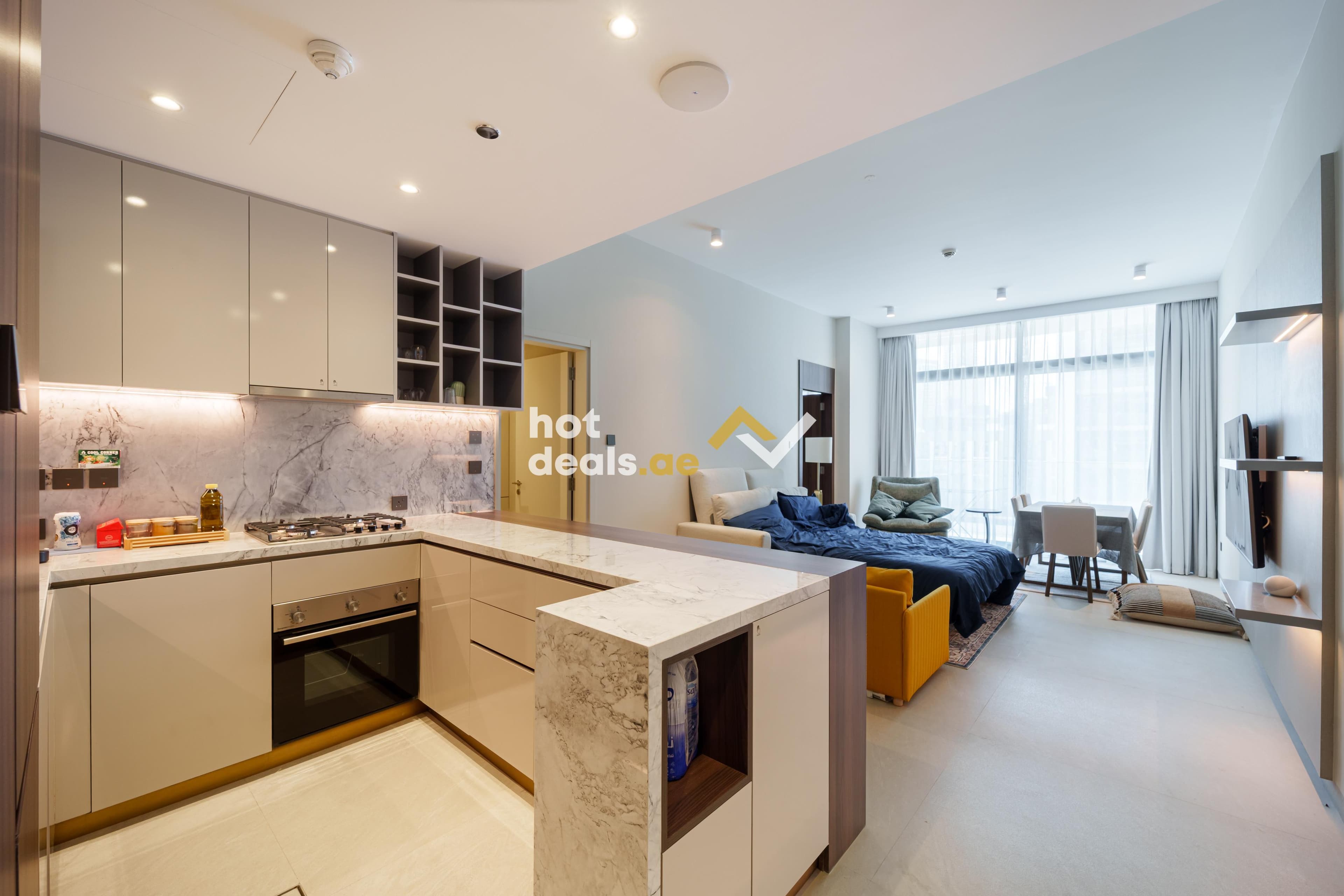 BRAND NEW | CLASSY FURNISHING | LARGE LAYOUT
