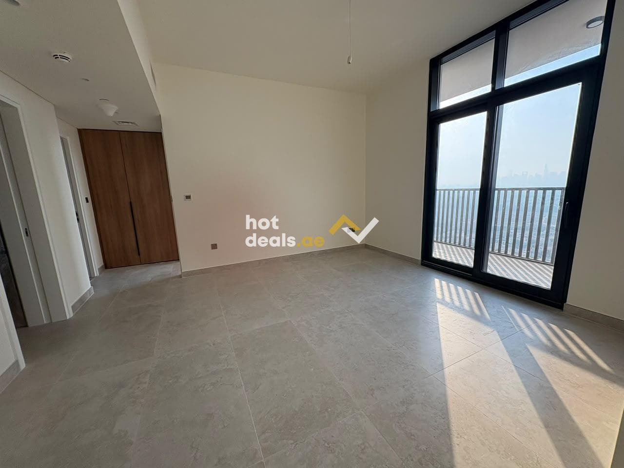 Brand new | Spacious layout | Open view