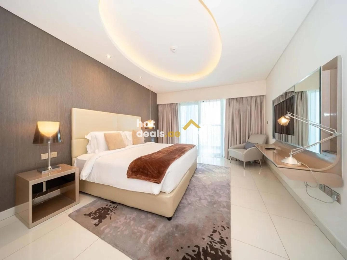 Luxury Apartment | Ready to Move | Scenic View