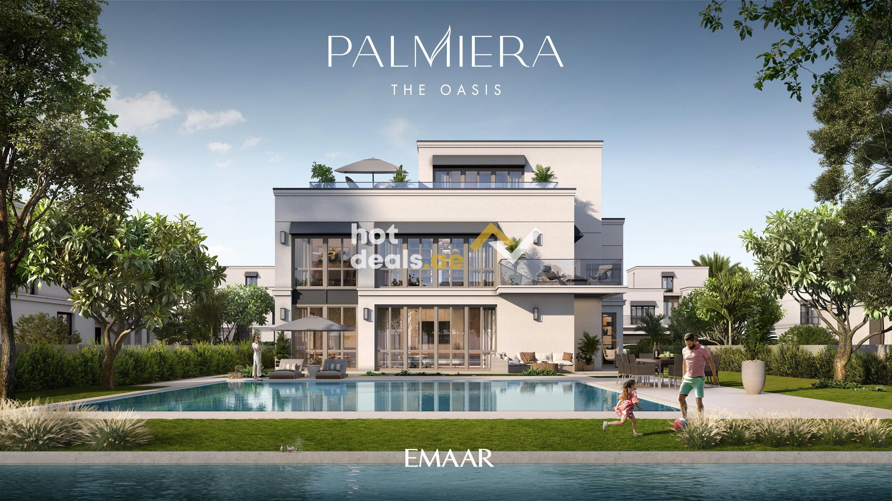 Oasis Specialist | Canal View | Amenities Nearby
