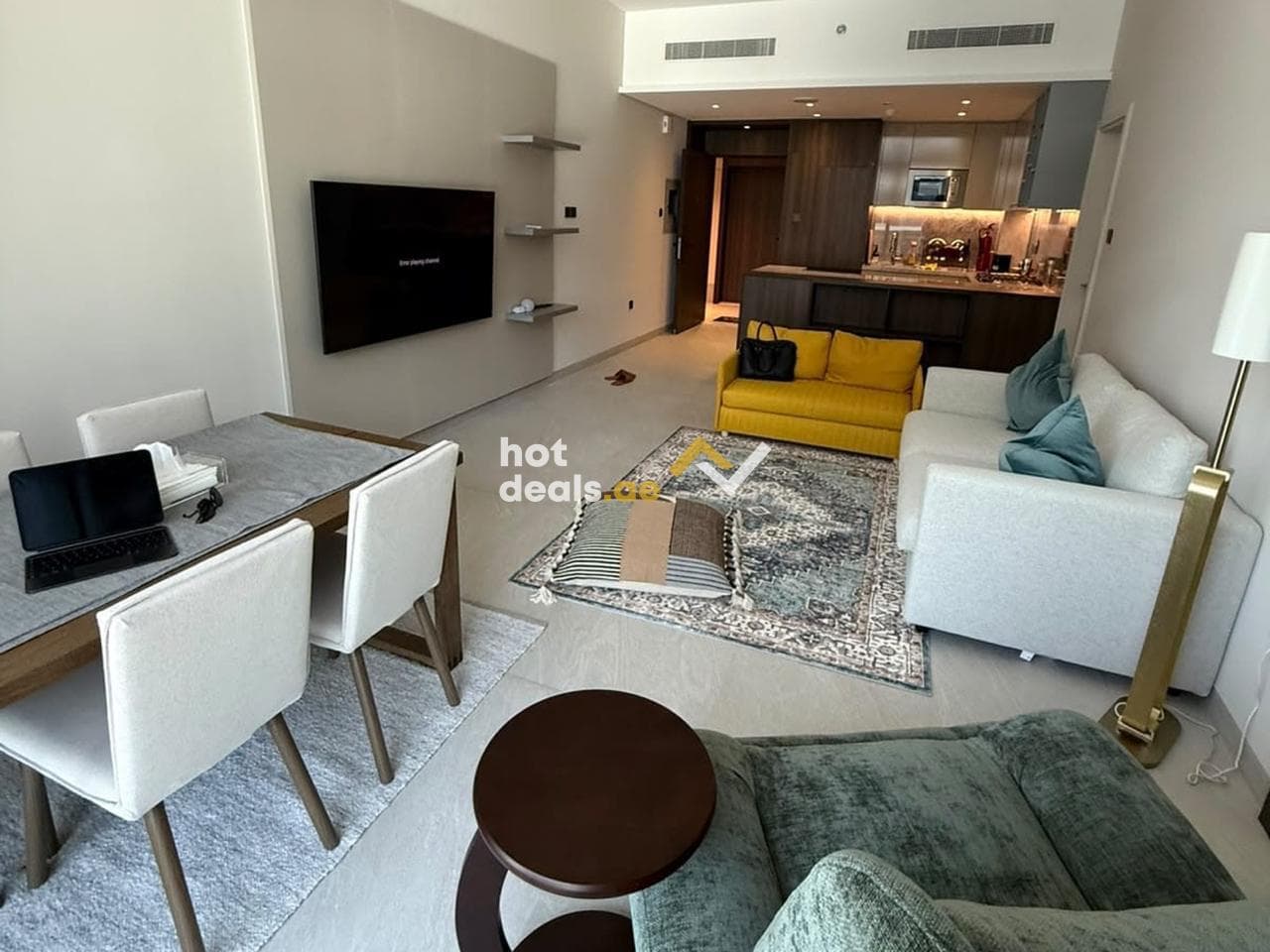 BRAND NEW | CLASSY FURNISHING | LARGE LAYOUT