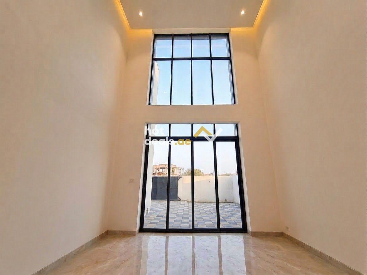Modern Villa | Privacy | Ready to Move |