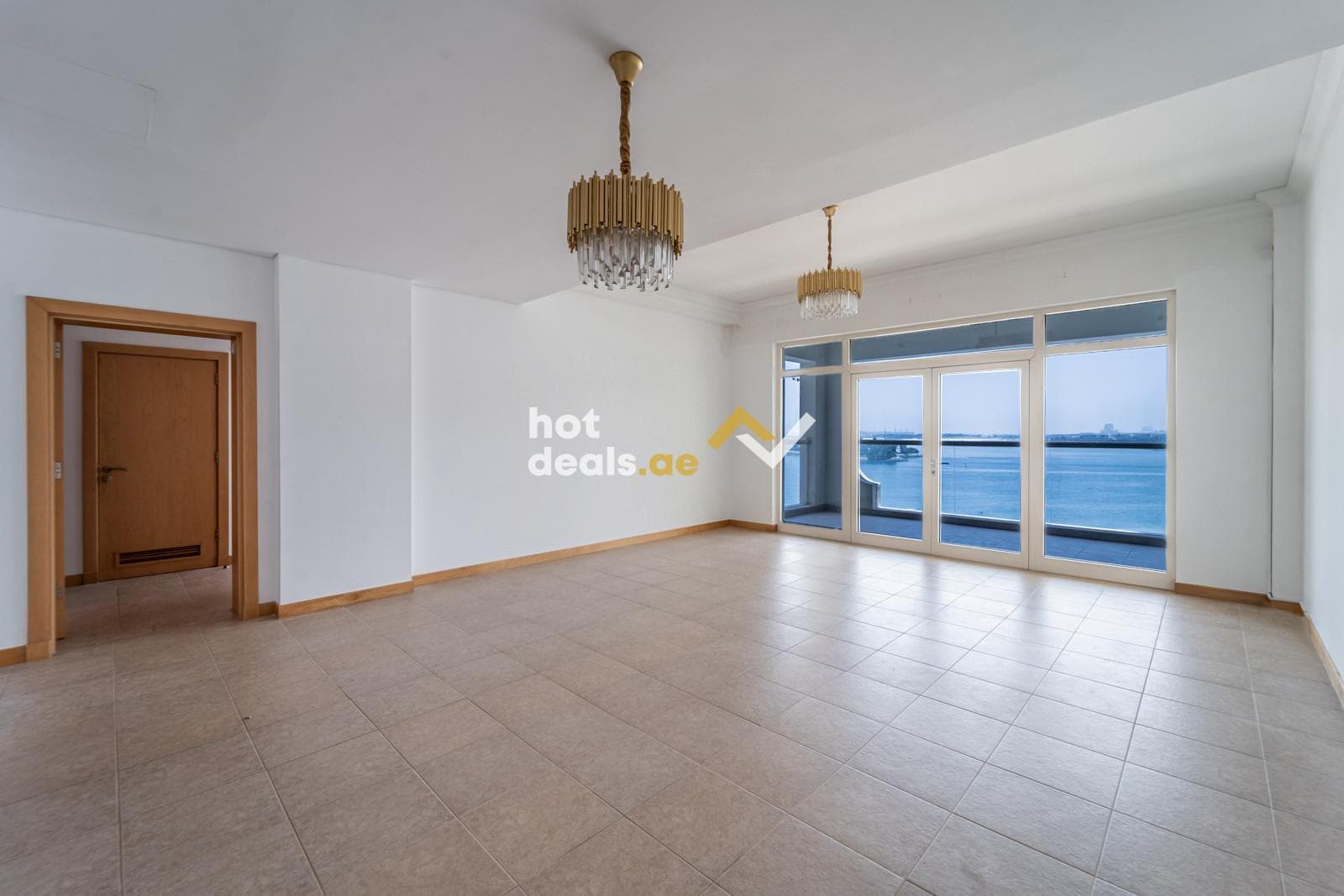 Burj Al Arab View | Seaside Living | Beach Access